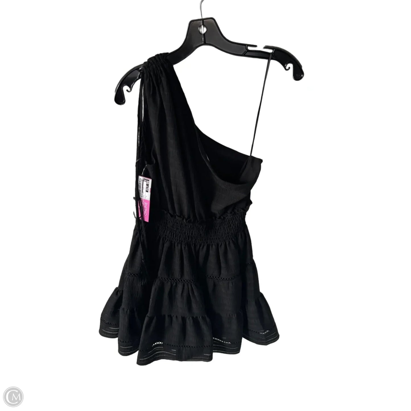 Dress Party Short By Taylor In Black, Size: L