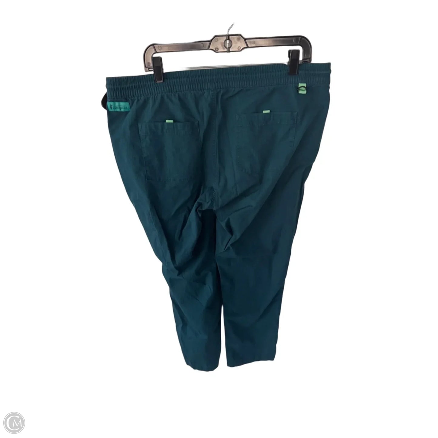 Athletic Pants By Cotopaxi In Blue, Size: Xl