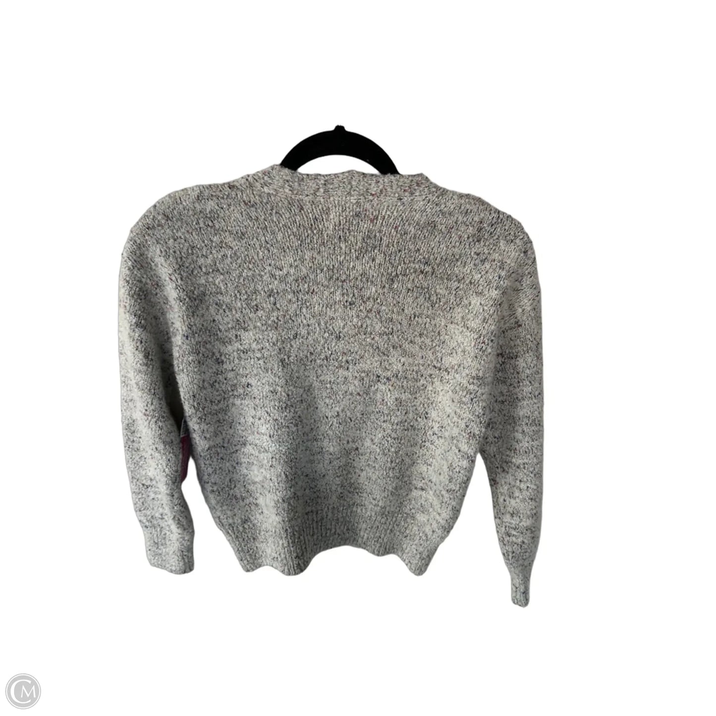 Sweater Cardigan By Urban Outfitters In Grey, Size: Xs