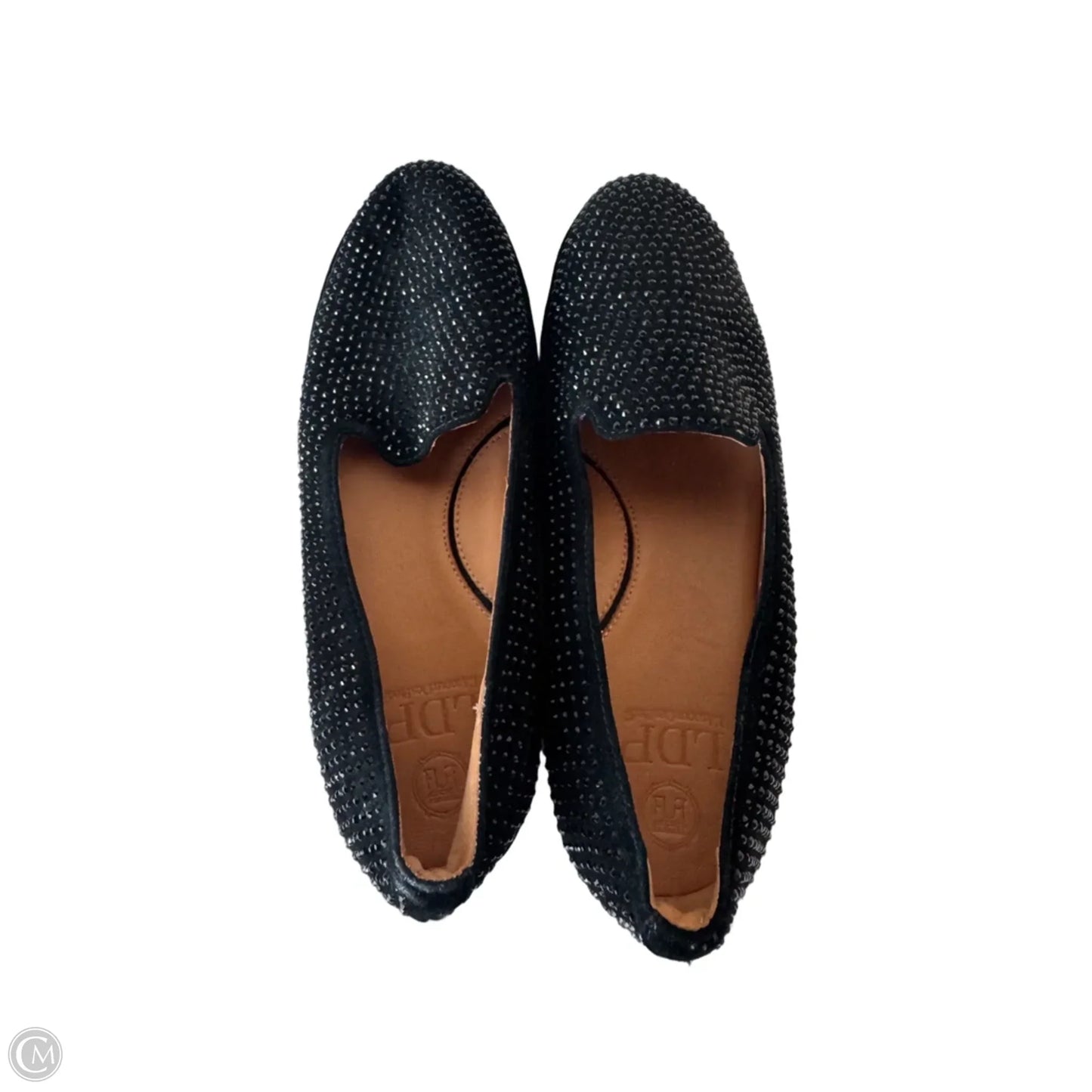 Shoes Flats By Cmc In Black, Size: 7