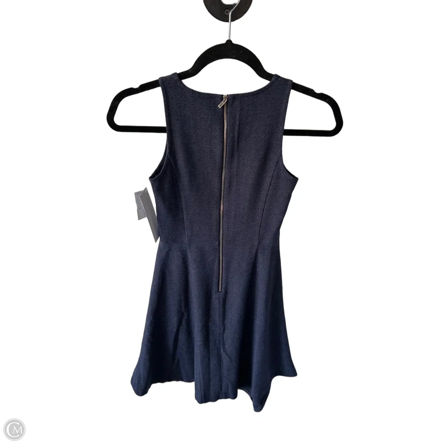 Dress Work By Ann Taylor In Blue, Size: Xxsp