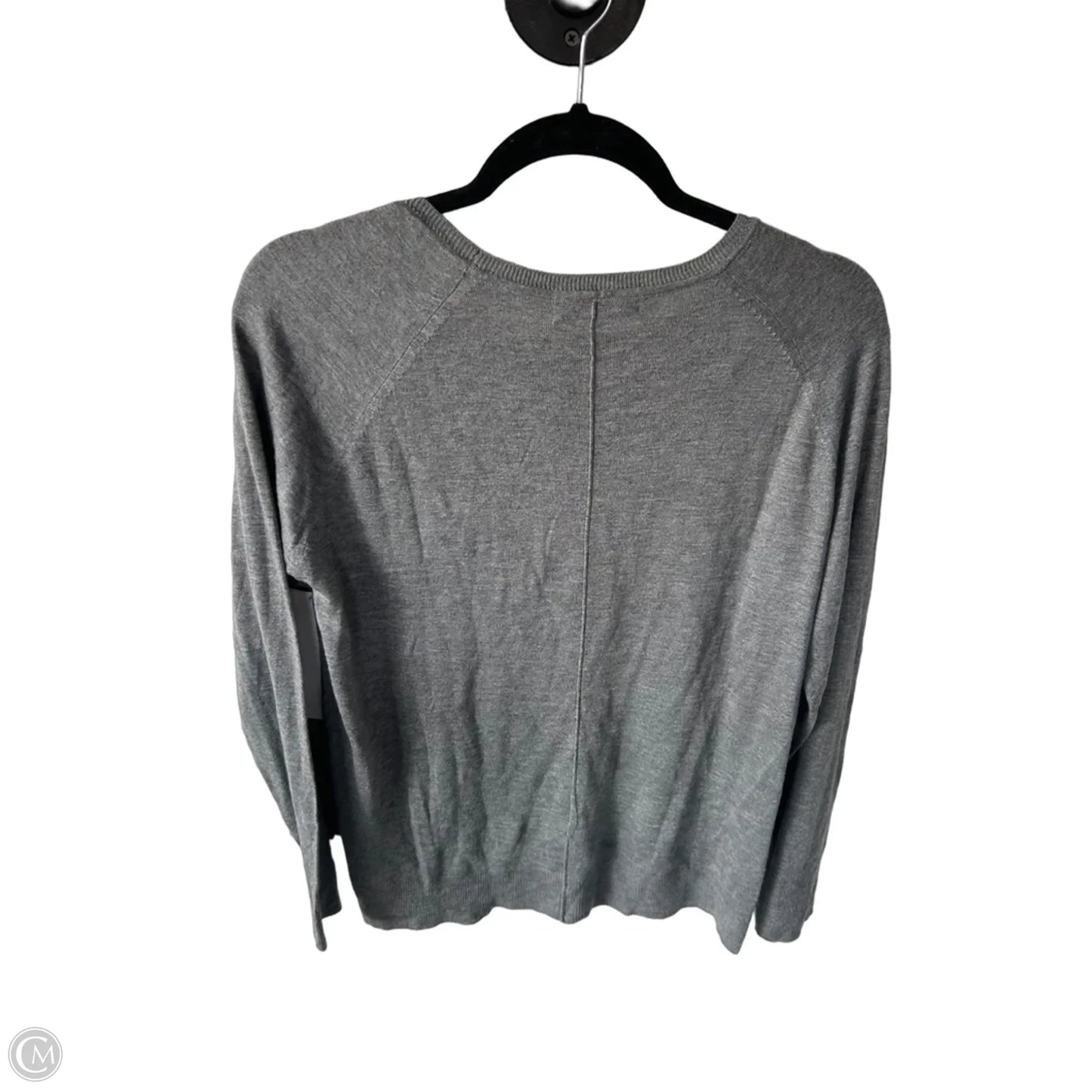 Sweater By Zara In Grey, Size: M