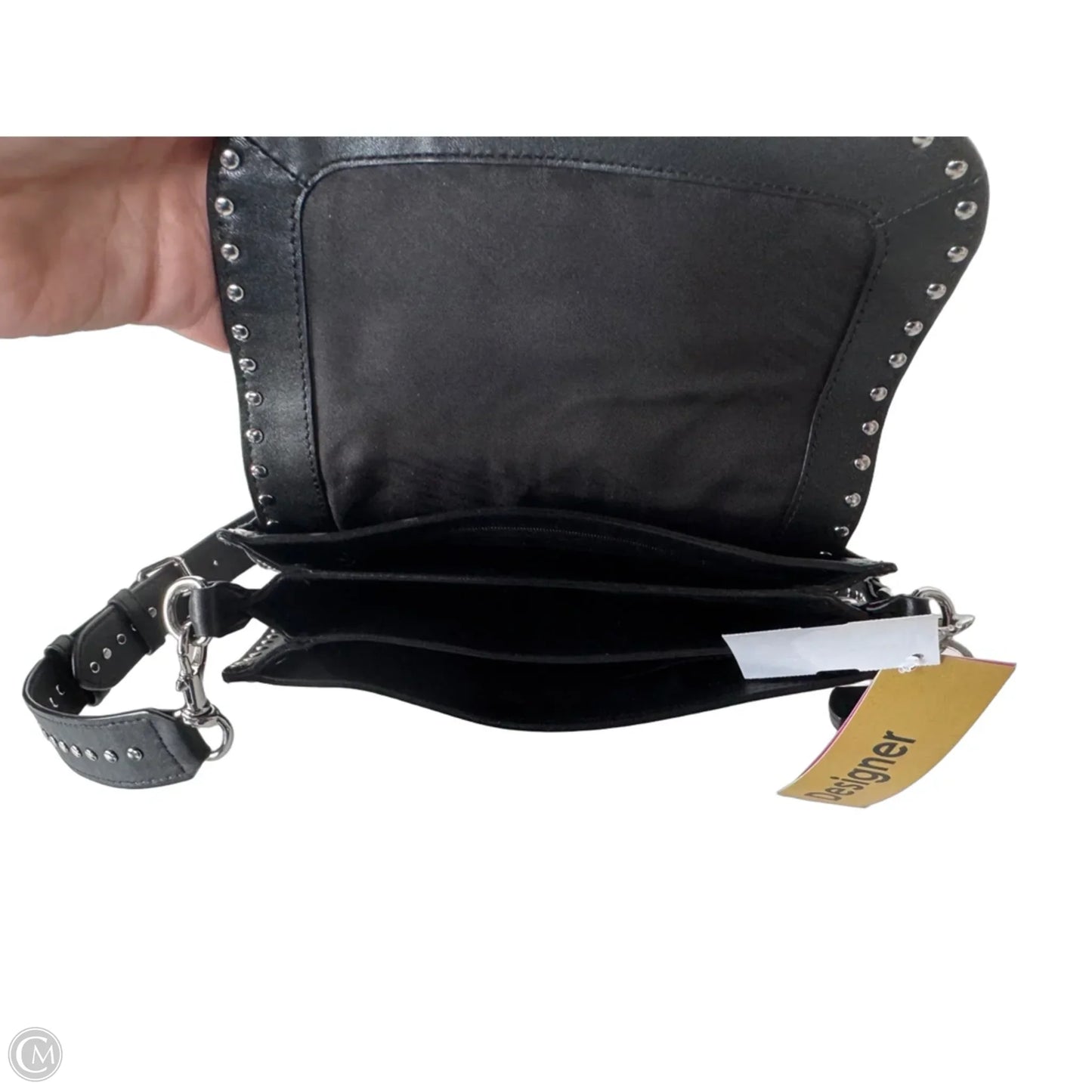 Crossbody Designer By Rebecca Minkoff, Size: Medium