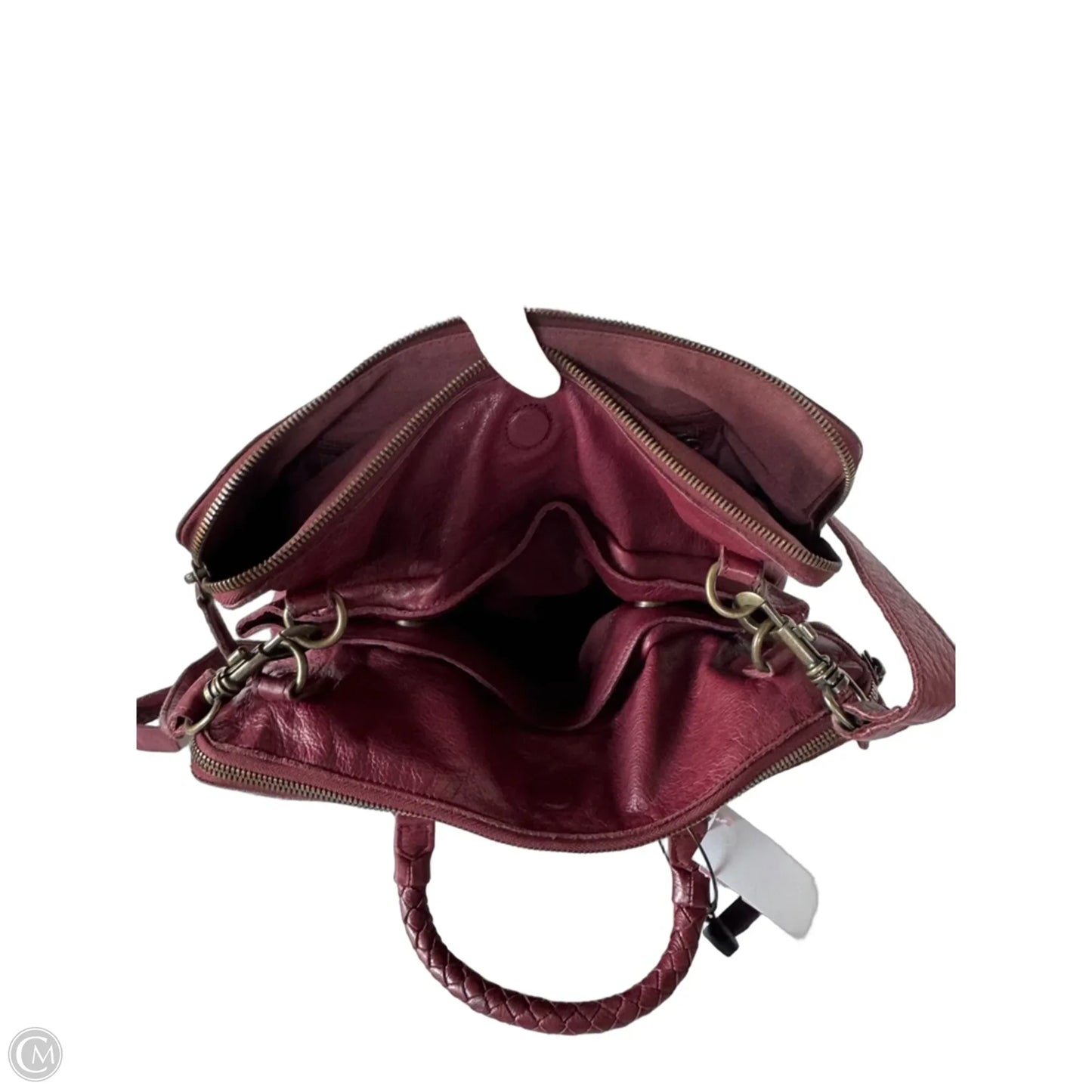 Tote Leather By Liebeskind, Size: Medium