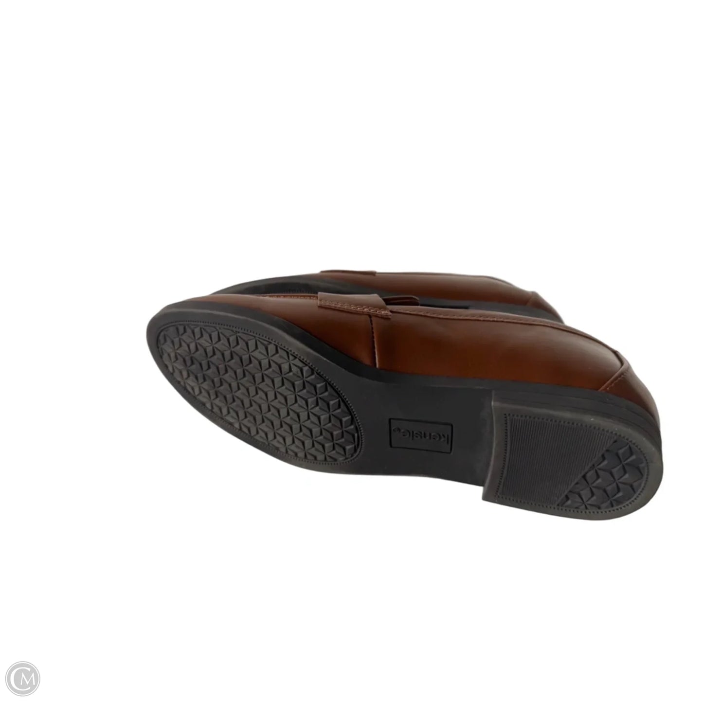 Shoes Flats By Kensie In Brown, Size: 8.5