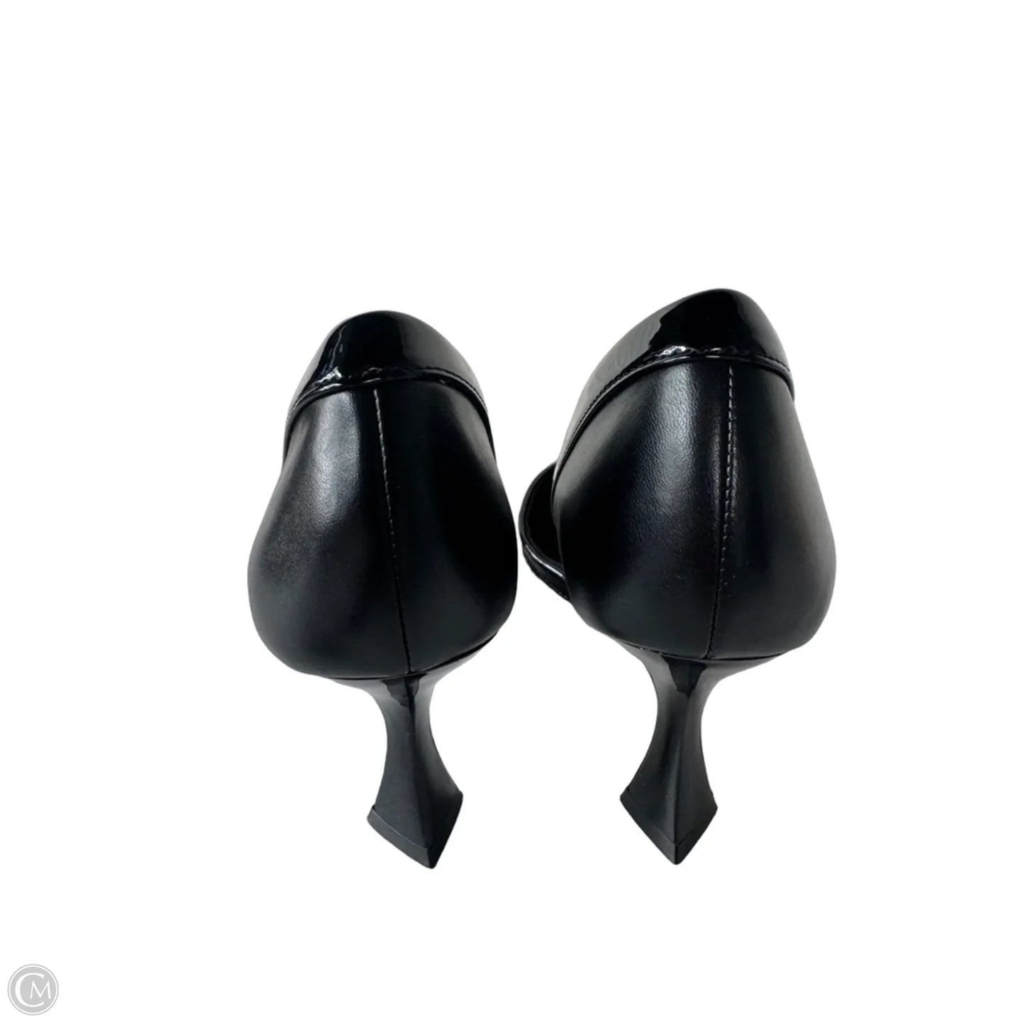 Shoes Heels Stiletto By Clothes Mentor In Black, Size: 9