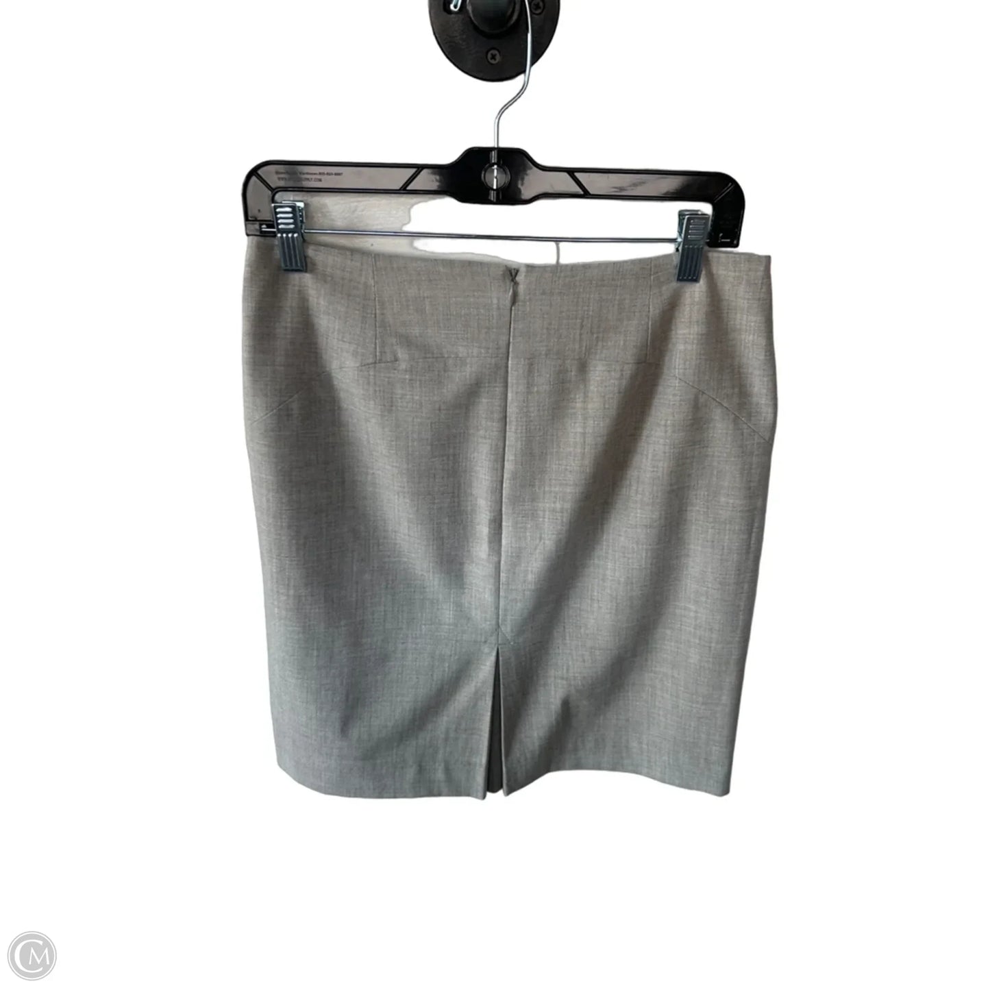 Skirt Mini & Short By Banana Republic In Tan, Size: 6