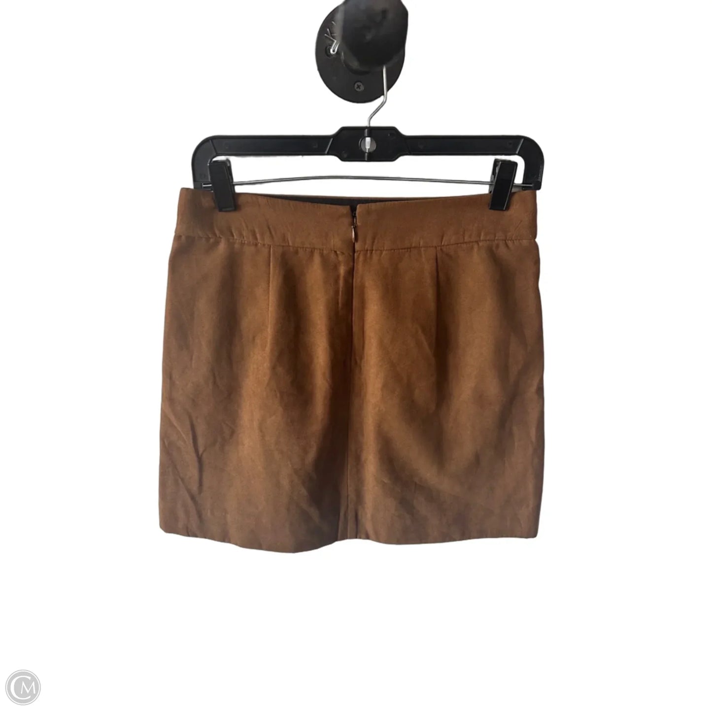 Skirt Mini & Short By J. Crew In Brown, Size: 4