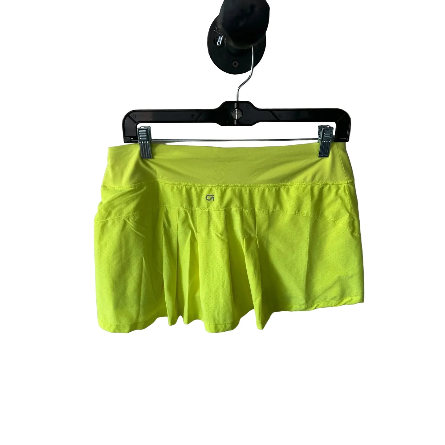 Athletic Skort By Gapfit In Yellow, Size: S