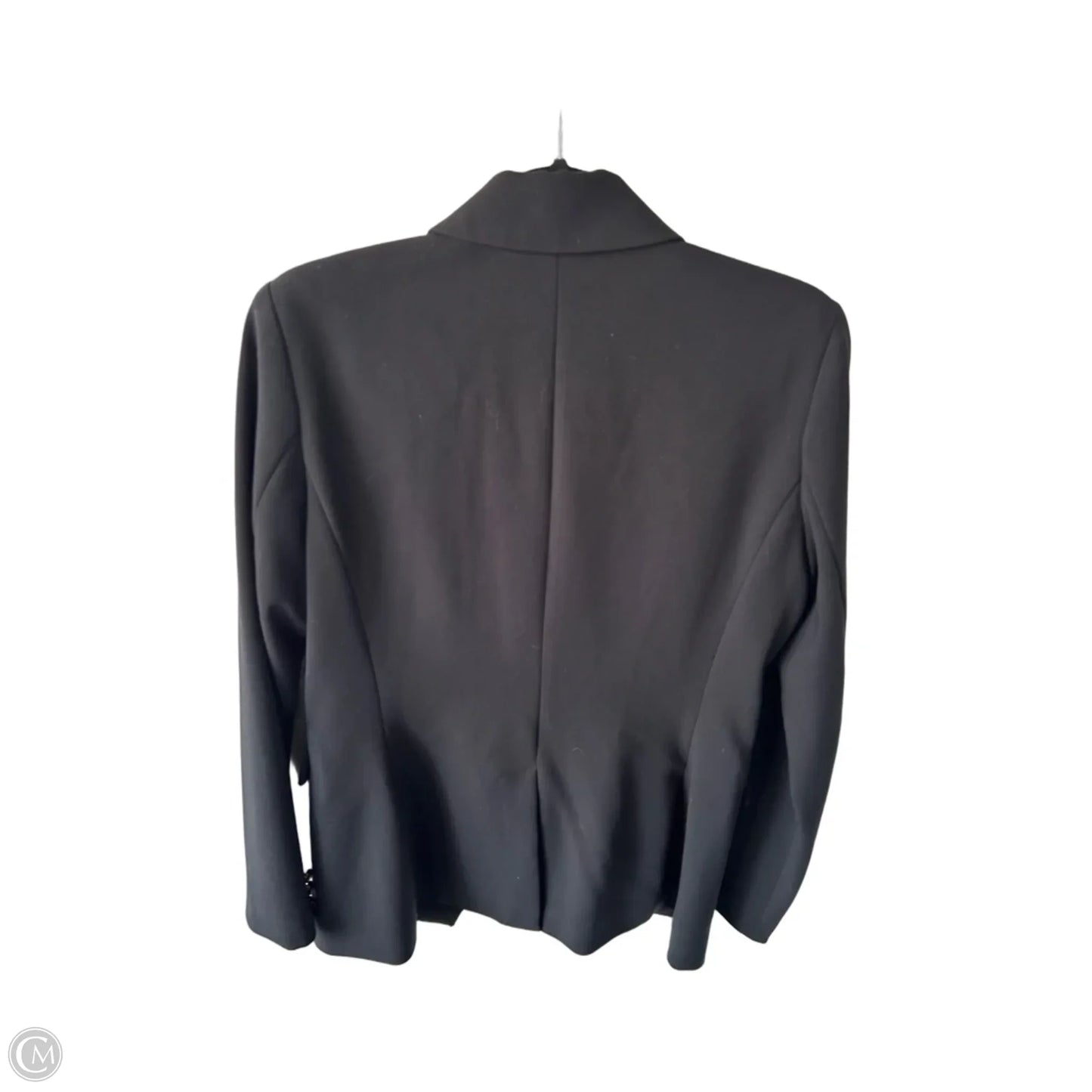 Blazer By Inc In Black & Gold, Size: M