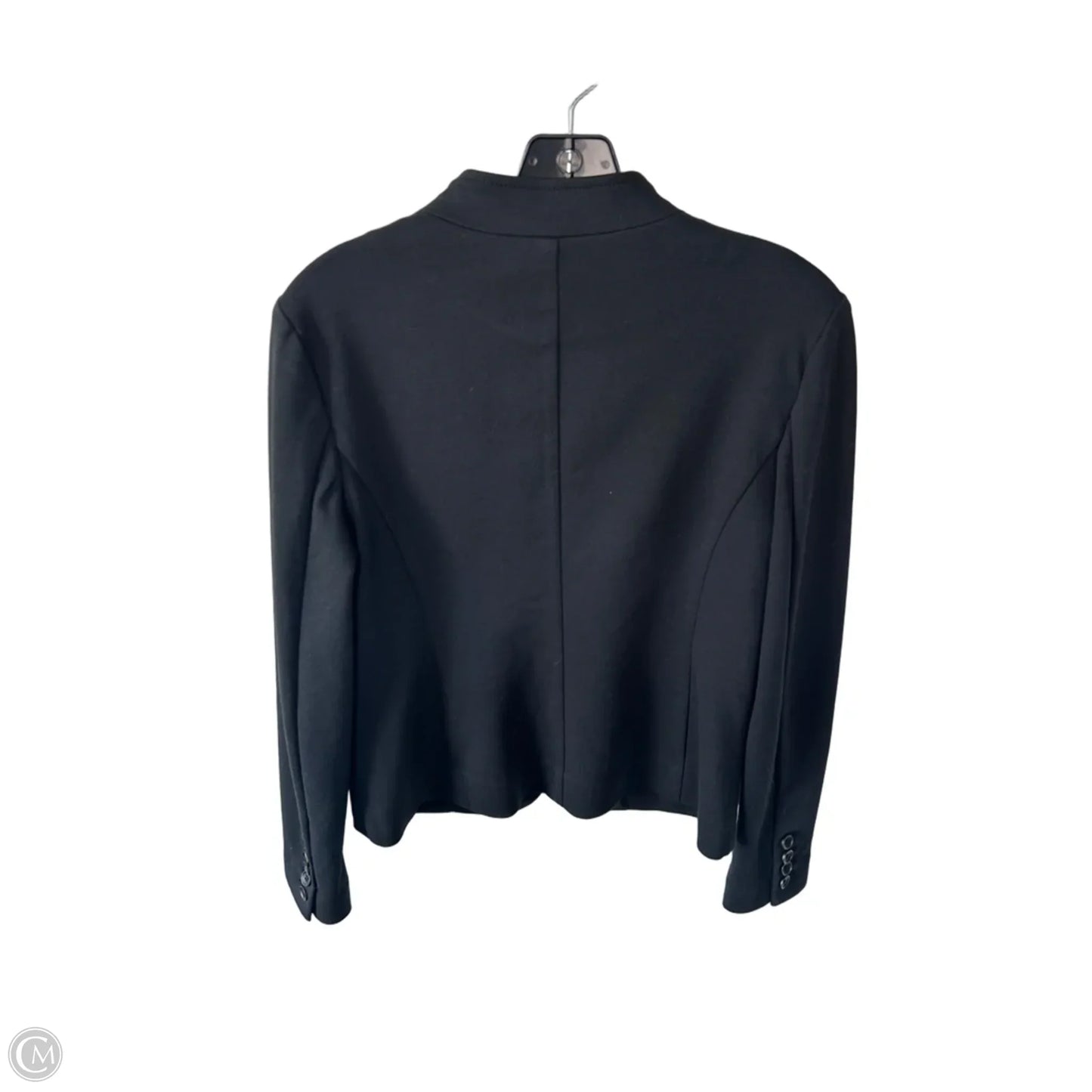 Blazer By Loft In Black, Size: S
