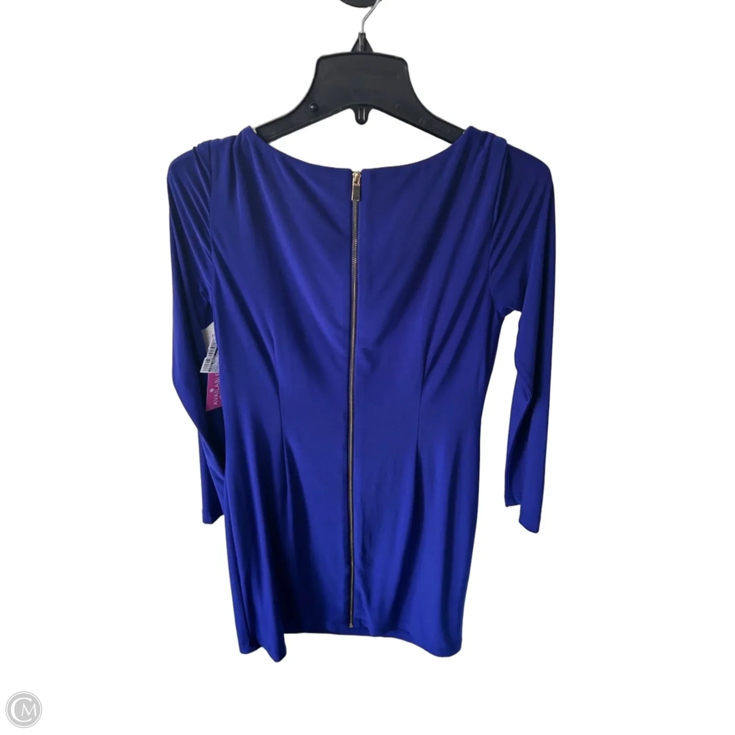 Dress Party Short By Vince Camuto In Purple, Size: S