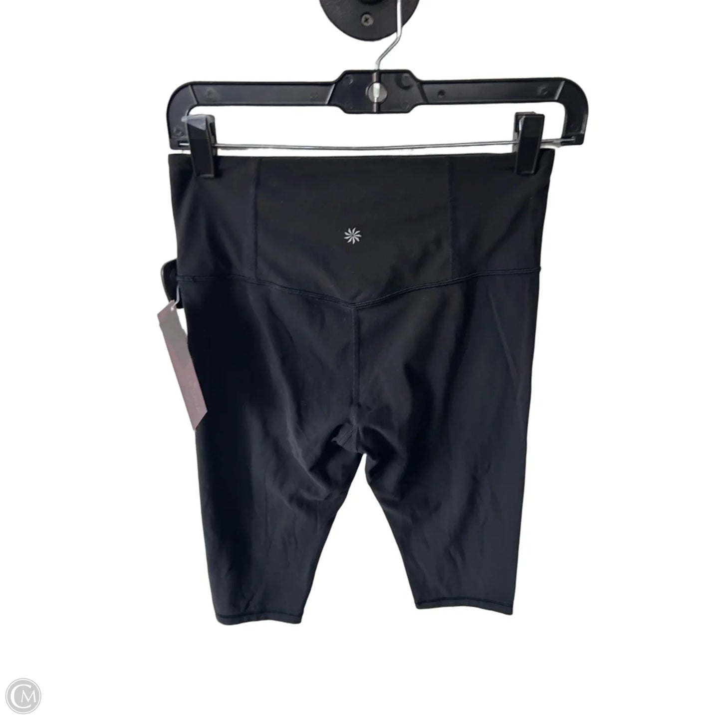 Athletic Leggings Capris By Athleta In Black, Size: S
