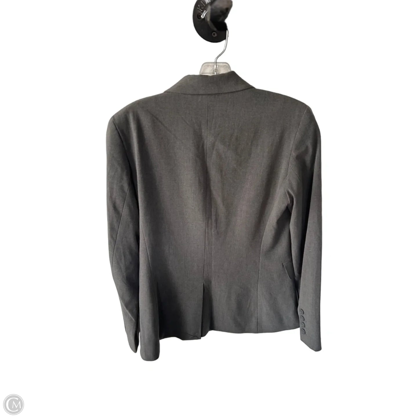 Blazer By New York And Co In Grey, Size: S