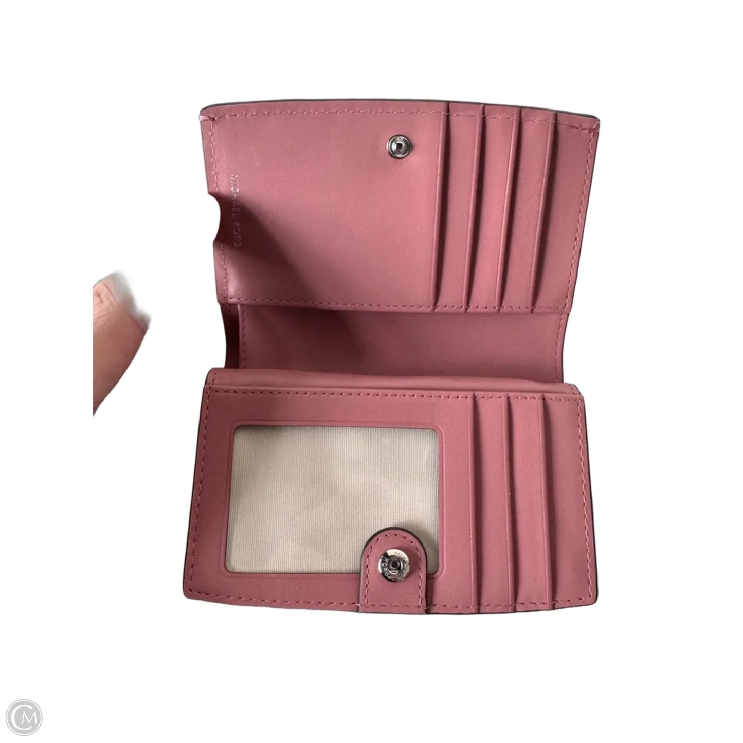 Wallet Designer By Michael Kors, Size: Medium