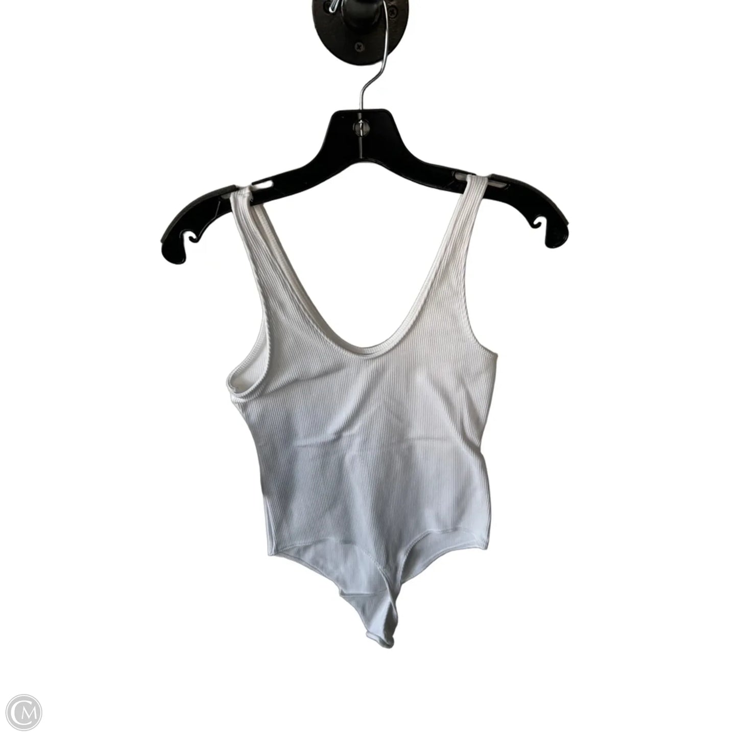 Bodysuit By Abercrombie And Fitch In White, Size: S