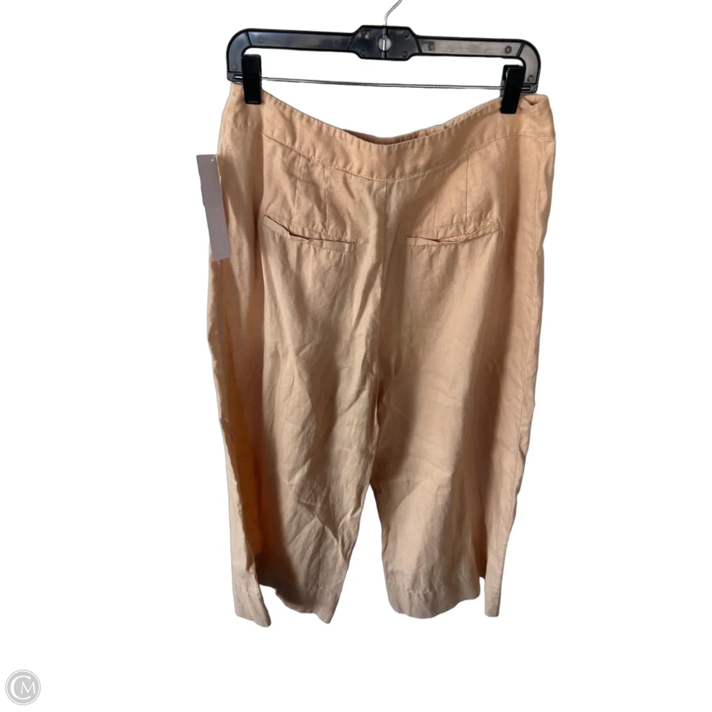 Pants Wide Leg By Anthropologie In Orange, Size: 12