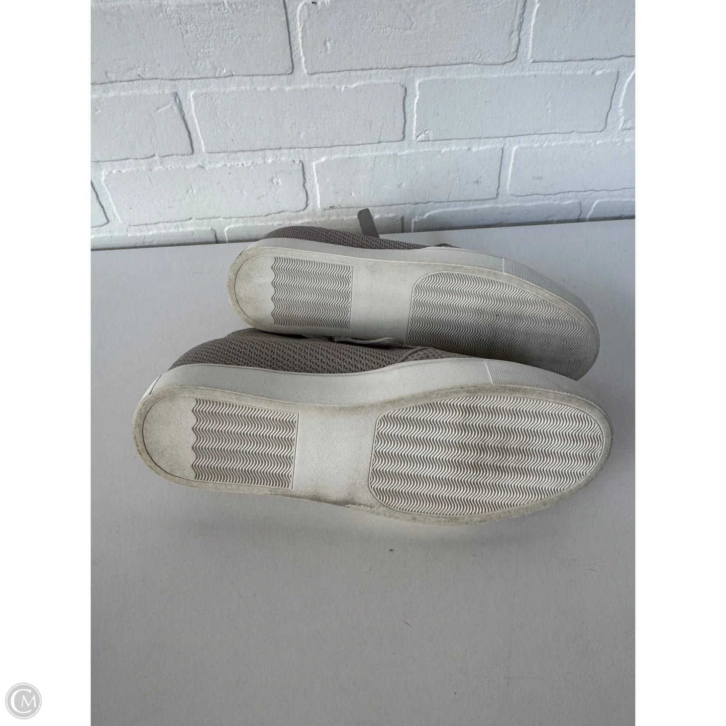 Shoes Flats By Steve Madden In Taupe, Size: 9