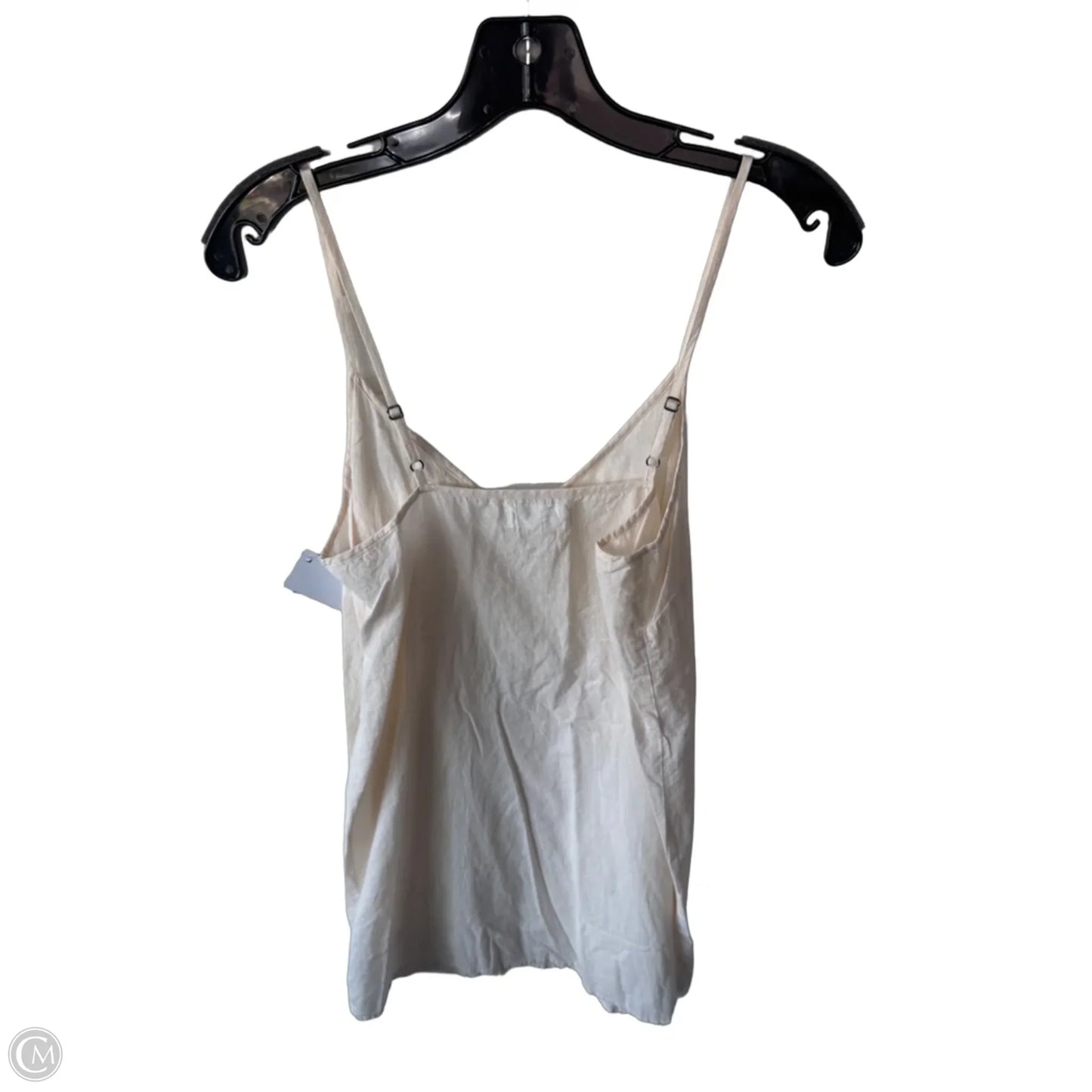 Top Sleeveless Basic By Velvet By Graham & Spencer In Pink, Size: S