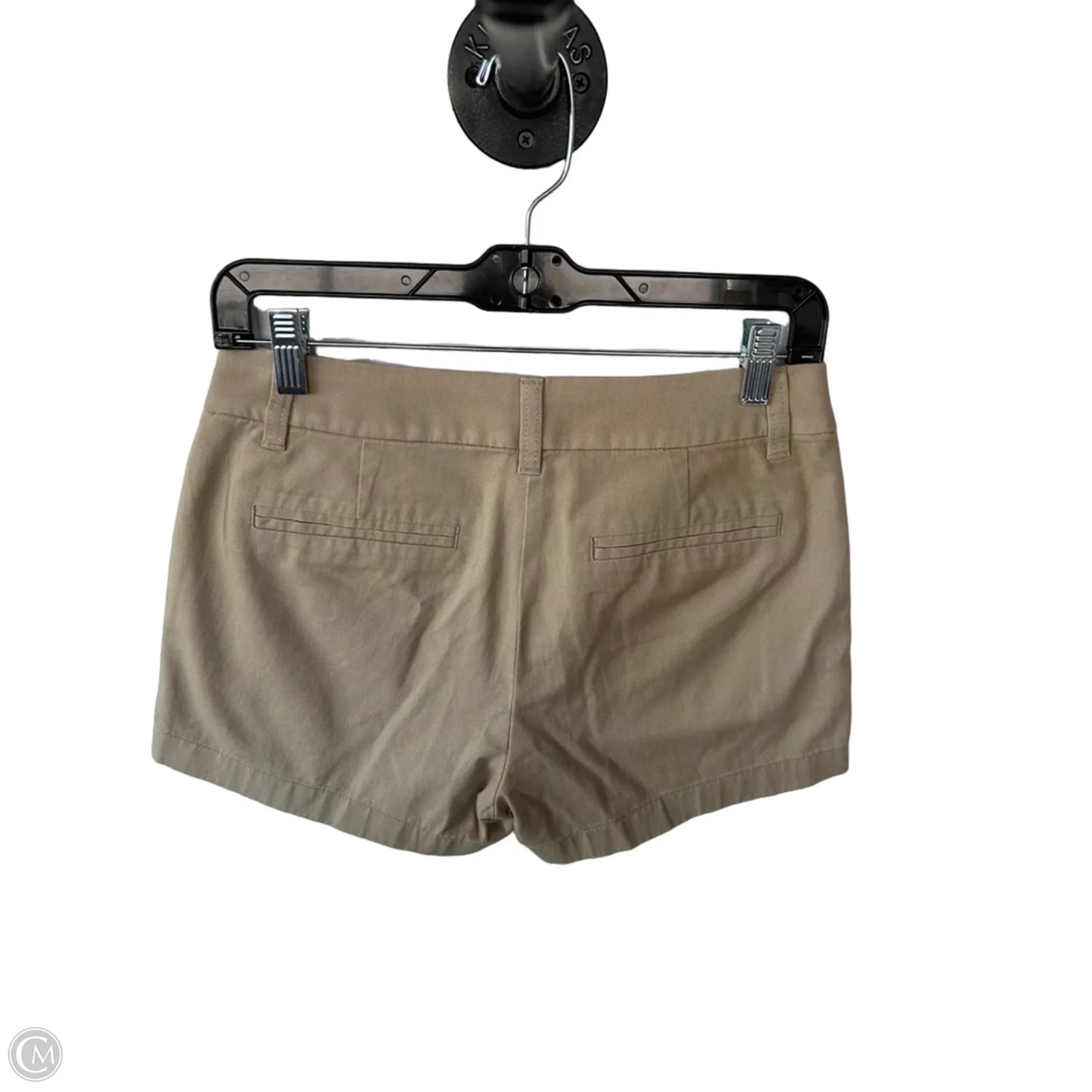 Shorts By J. Crew In Tan, Size: 0