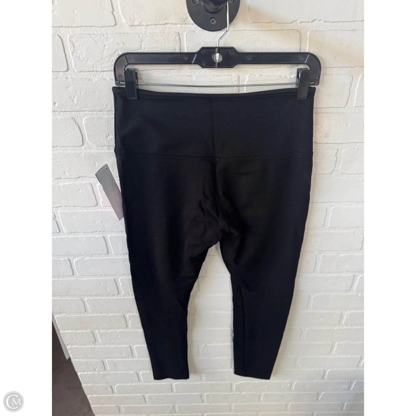 Pants Leggings By Lysse In Black, Size: 8