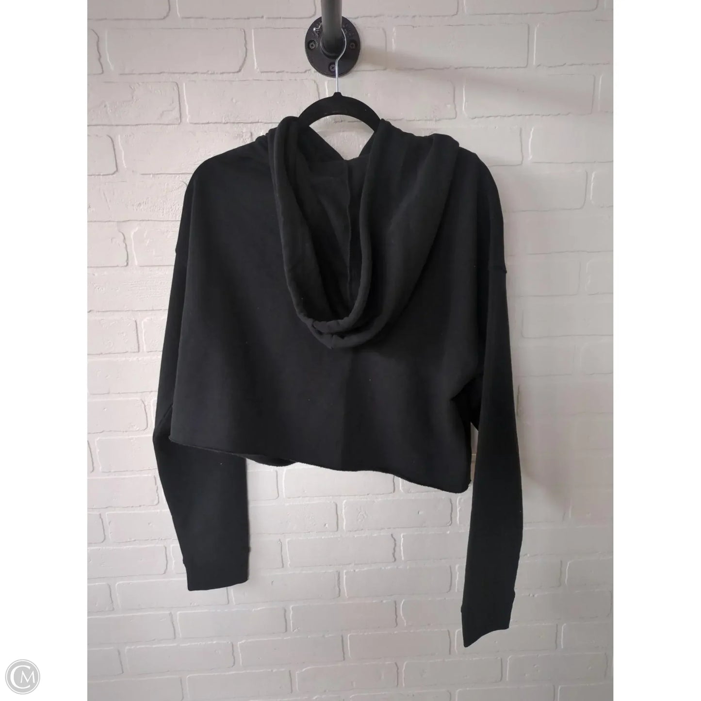 Sweatshirt Hoodie By Wild Fable In Black, Size: Xxl