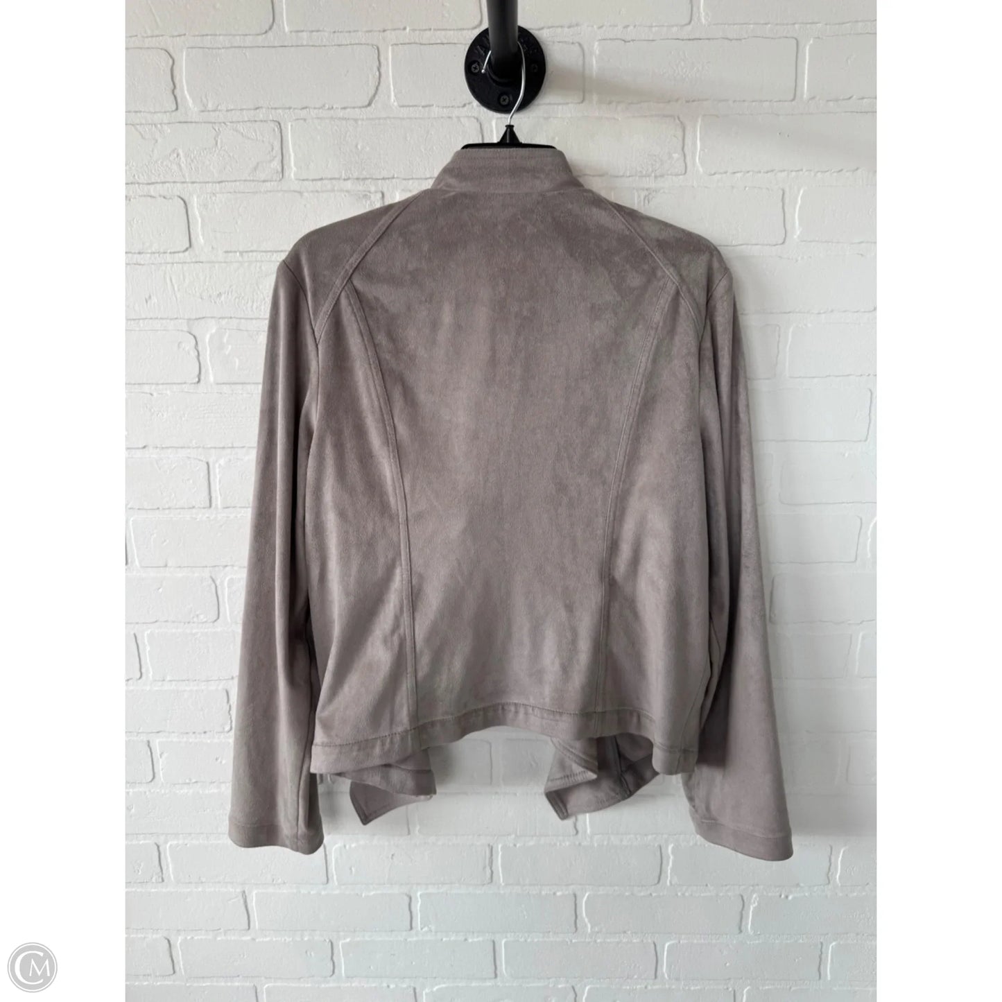 Jacket Other By Inc In Brown, Size: Xl