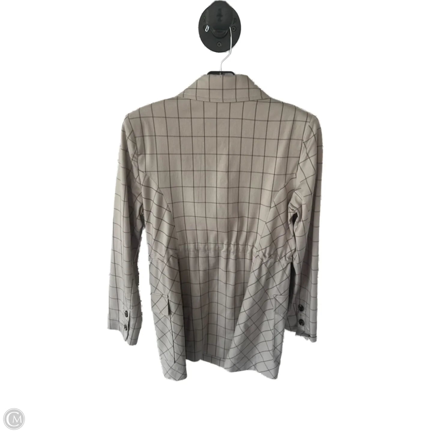 Blazer By Cabi In Tan, Size: S