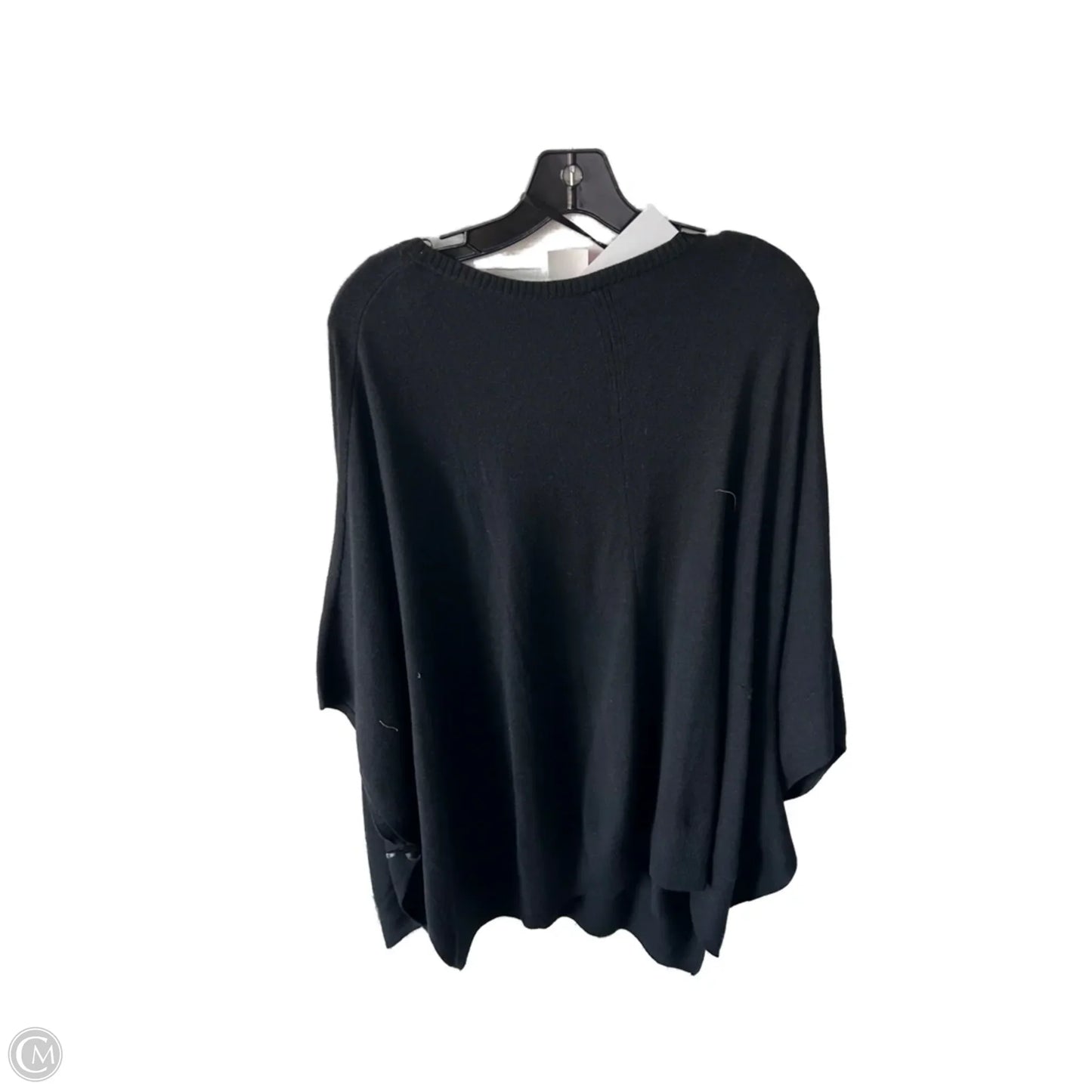 Poncho By Soma In Black, Size: L