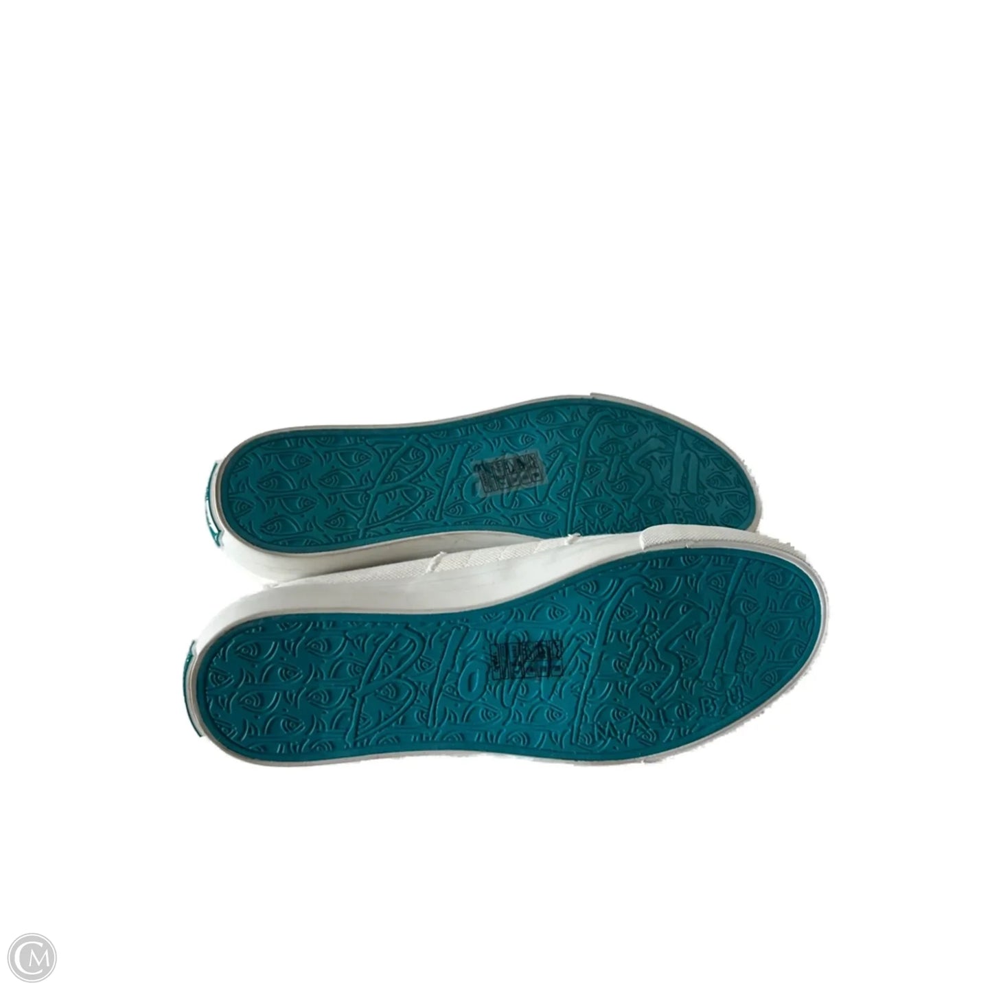 Shoes Sneakers By Blowfish In White, Size: 9