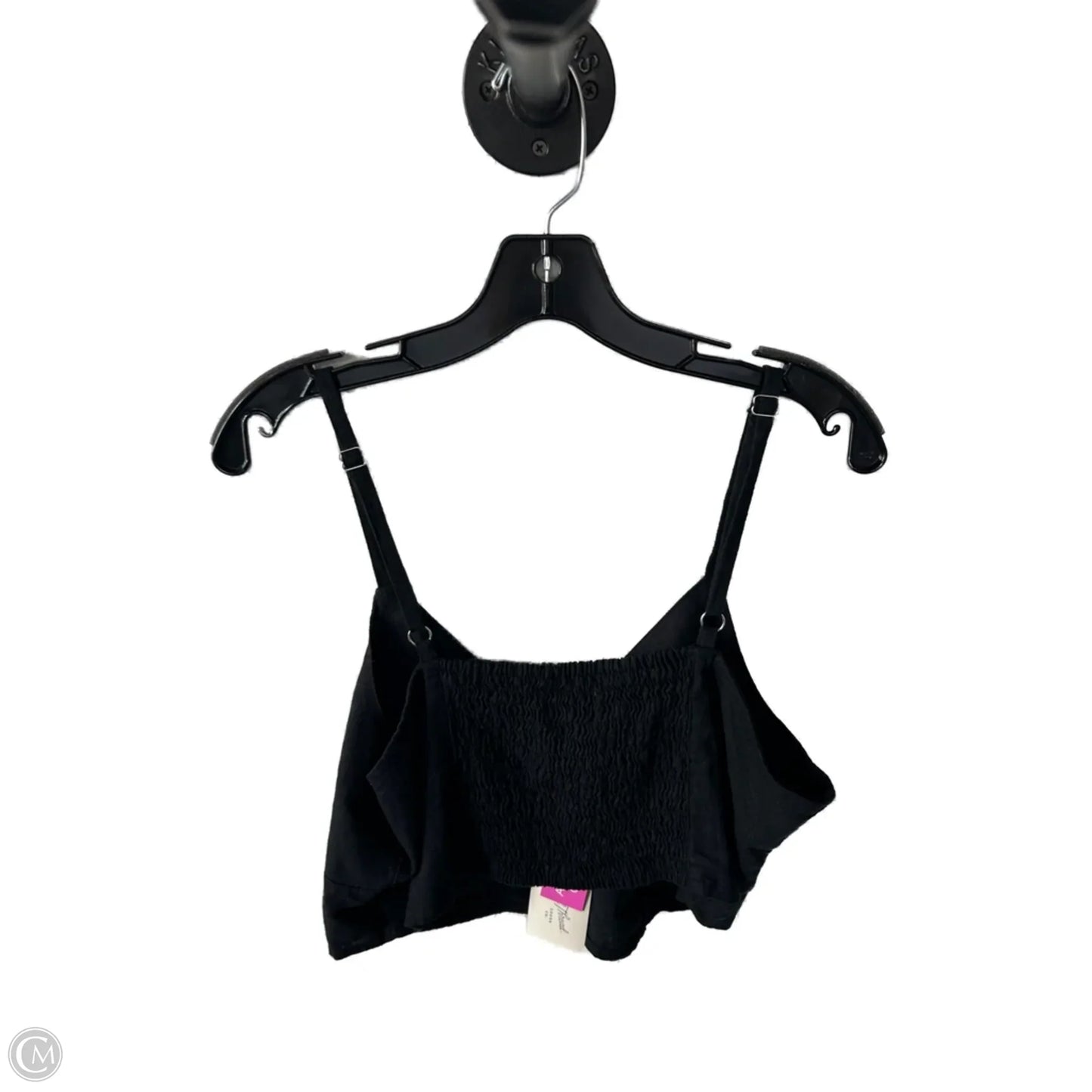 Top Sleeveless By Universal Thread In Black, Size: Xl
