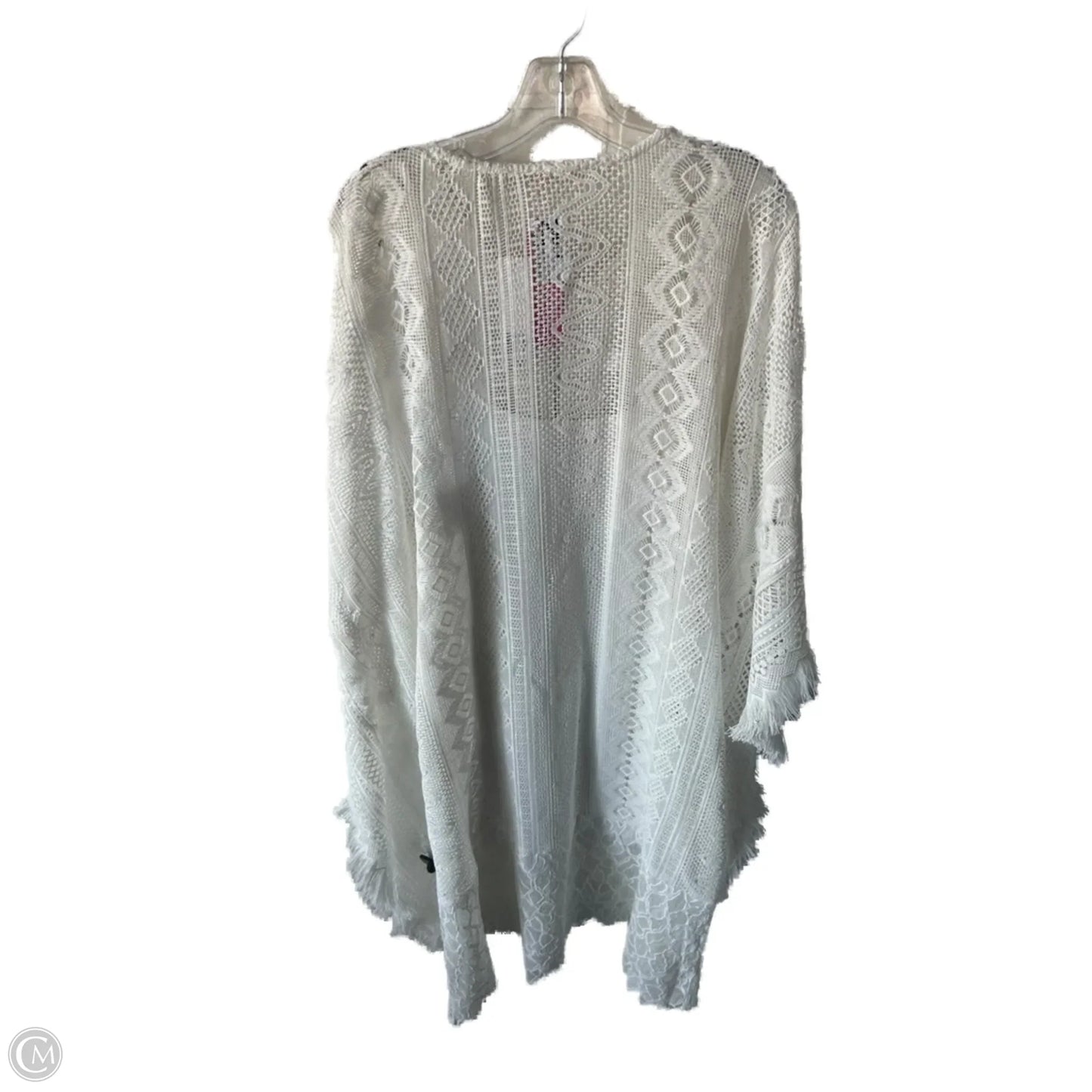 Dress Set 2pc By Soft Surroundings In White, Size: Mp