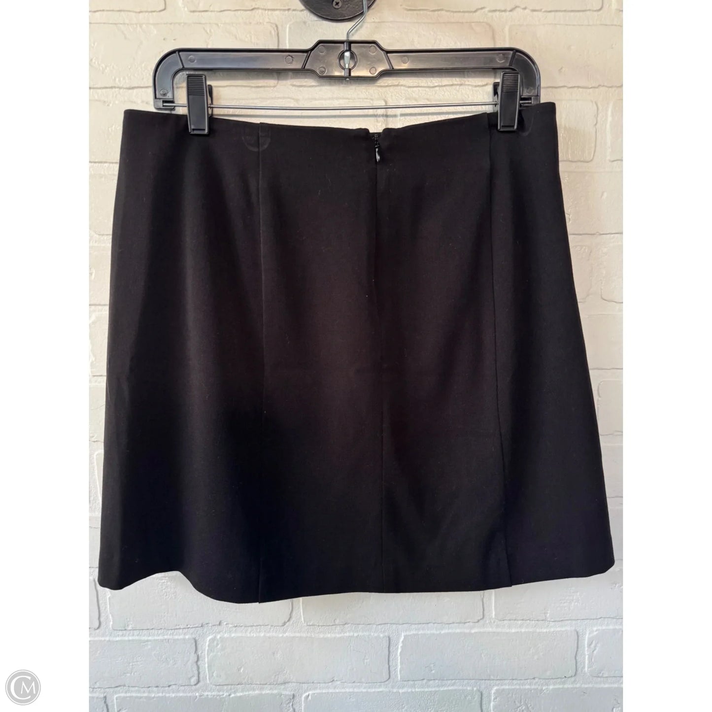 Skirt Mini & Short By Elle In Black, Size: 8
