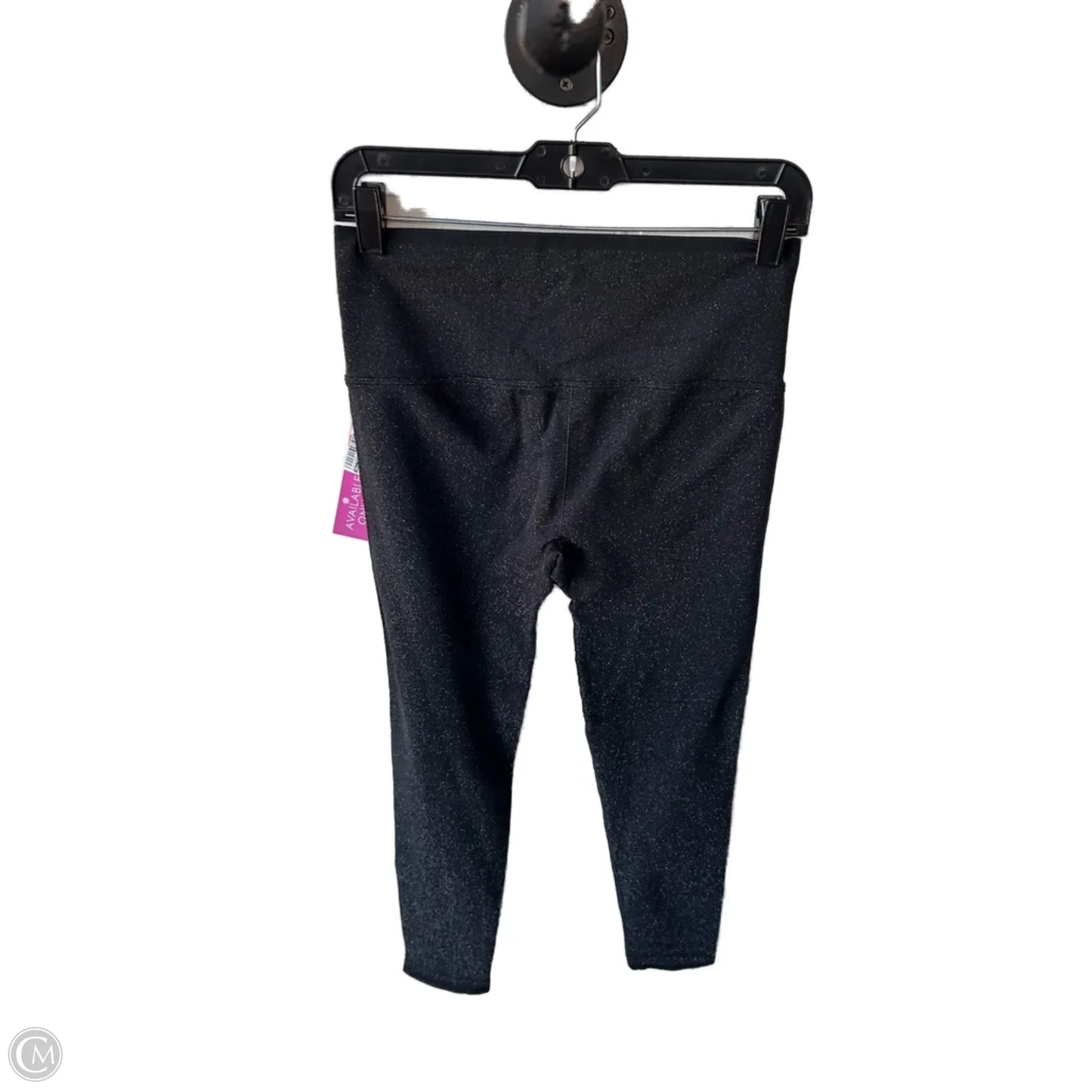 Athletic Leggings By All In Motion In Black, Size: 12