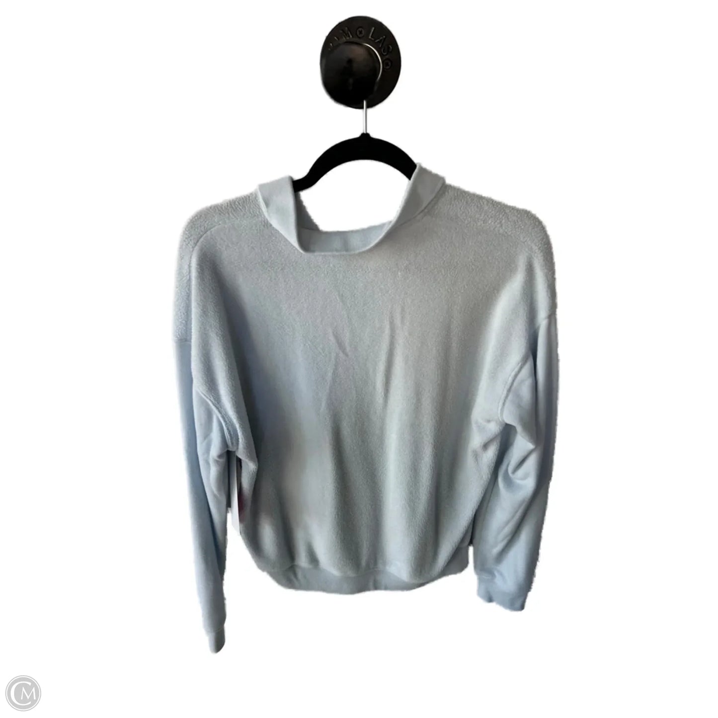 Sweatshirt Collar By Z Supply In Blue, Size: Xs