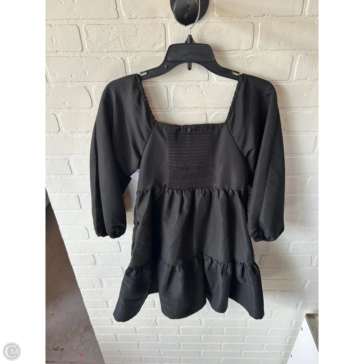 Dress Casual Short By Levis In Black, Size: Xs