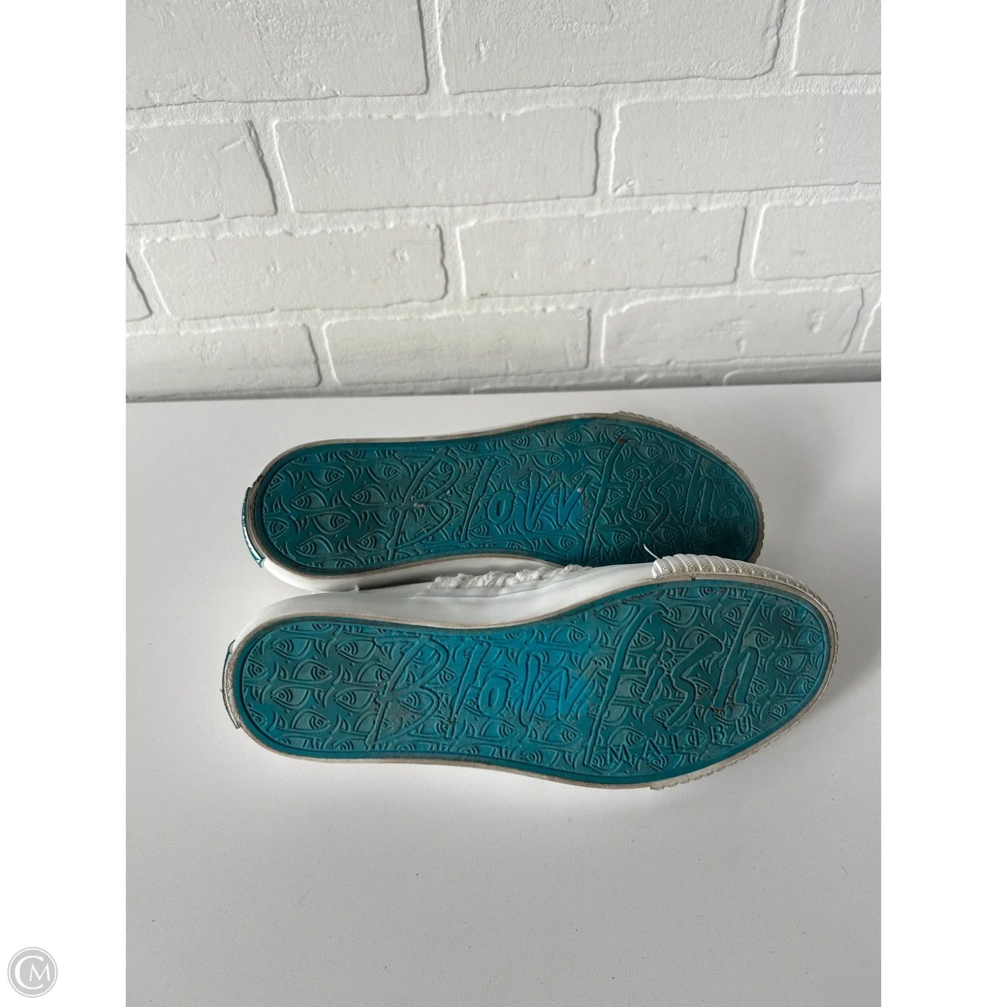 Shoes Sneakers By Blowfish In White, Size: 8.5