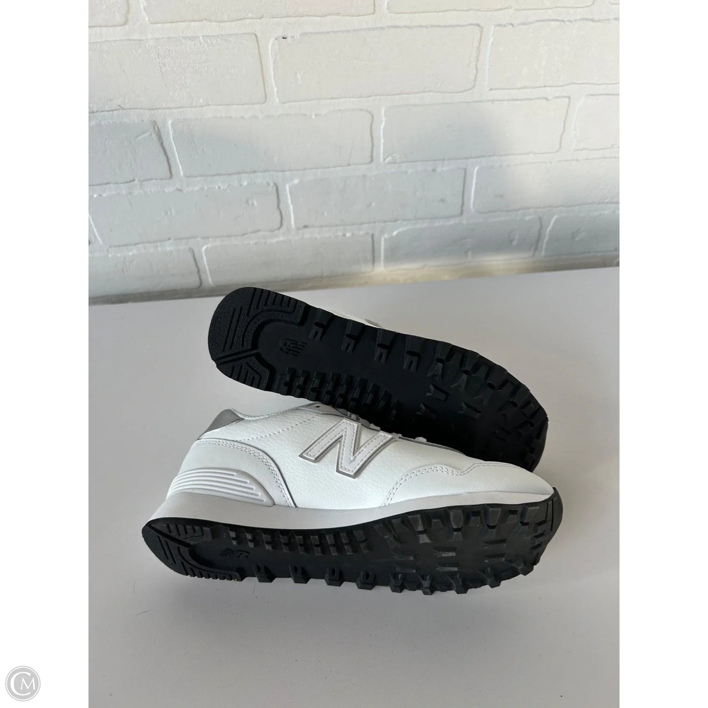 Shoes Athletic By New Balance In White, Size: 7