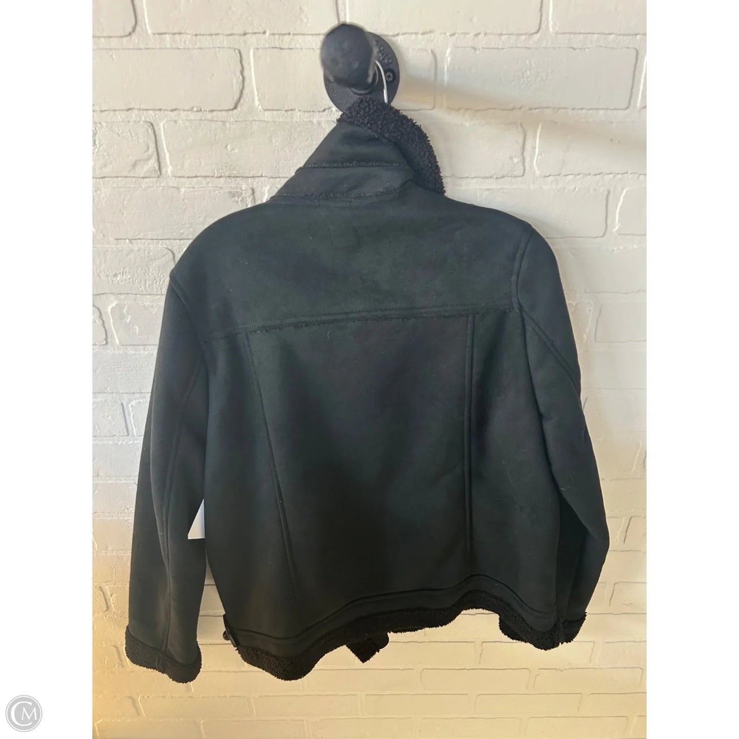 Jacket Other By Peyton Jensen In Black, Size: L