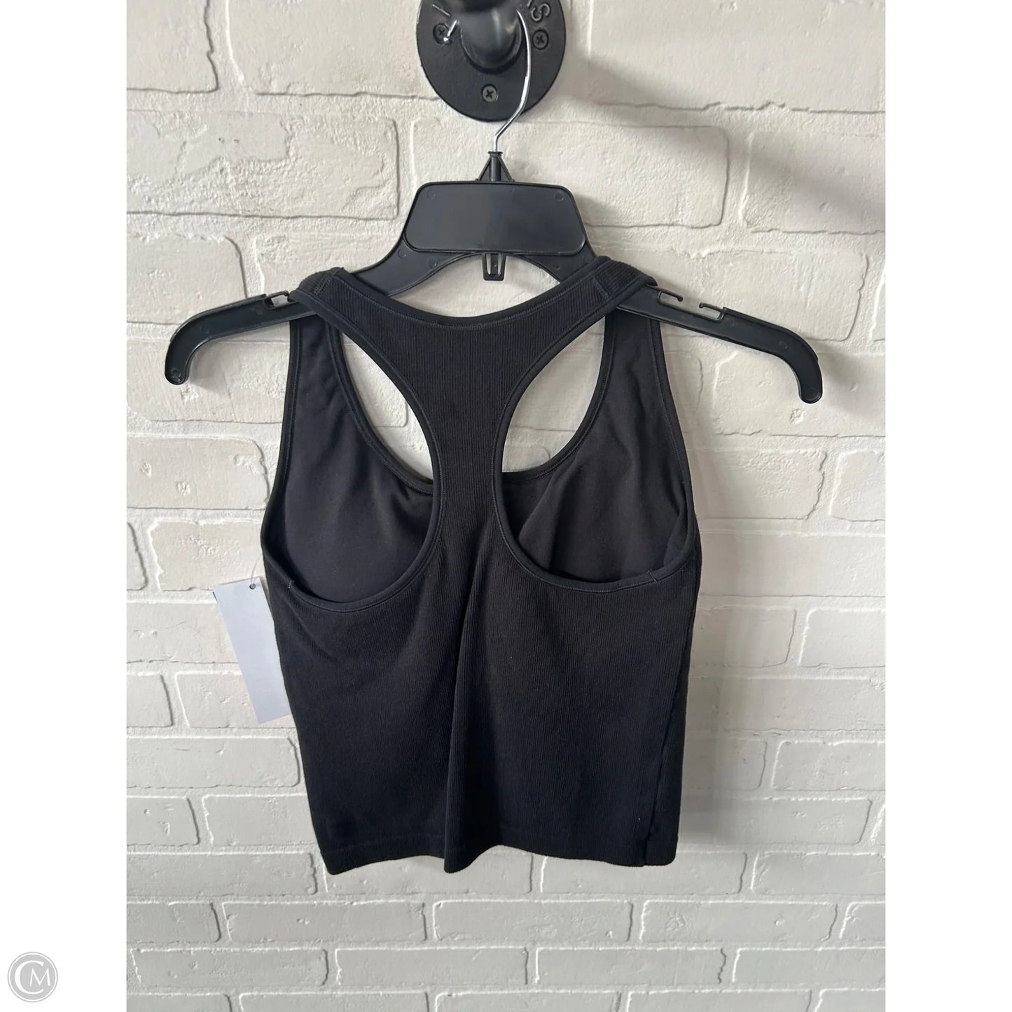 Athletic Tank Top By All In Motion In Black, Size: Xxl