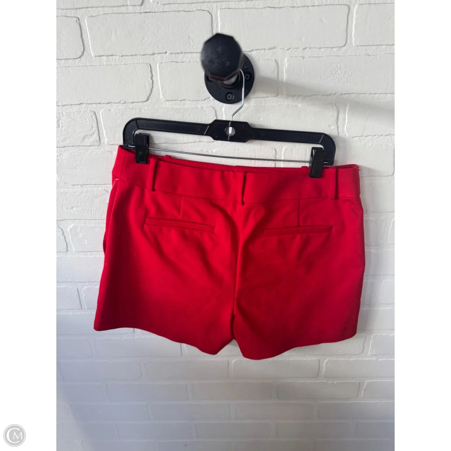 Shorts By Loft In Red, Size: 8