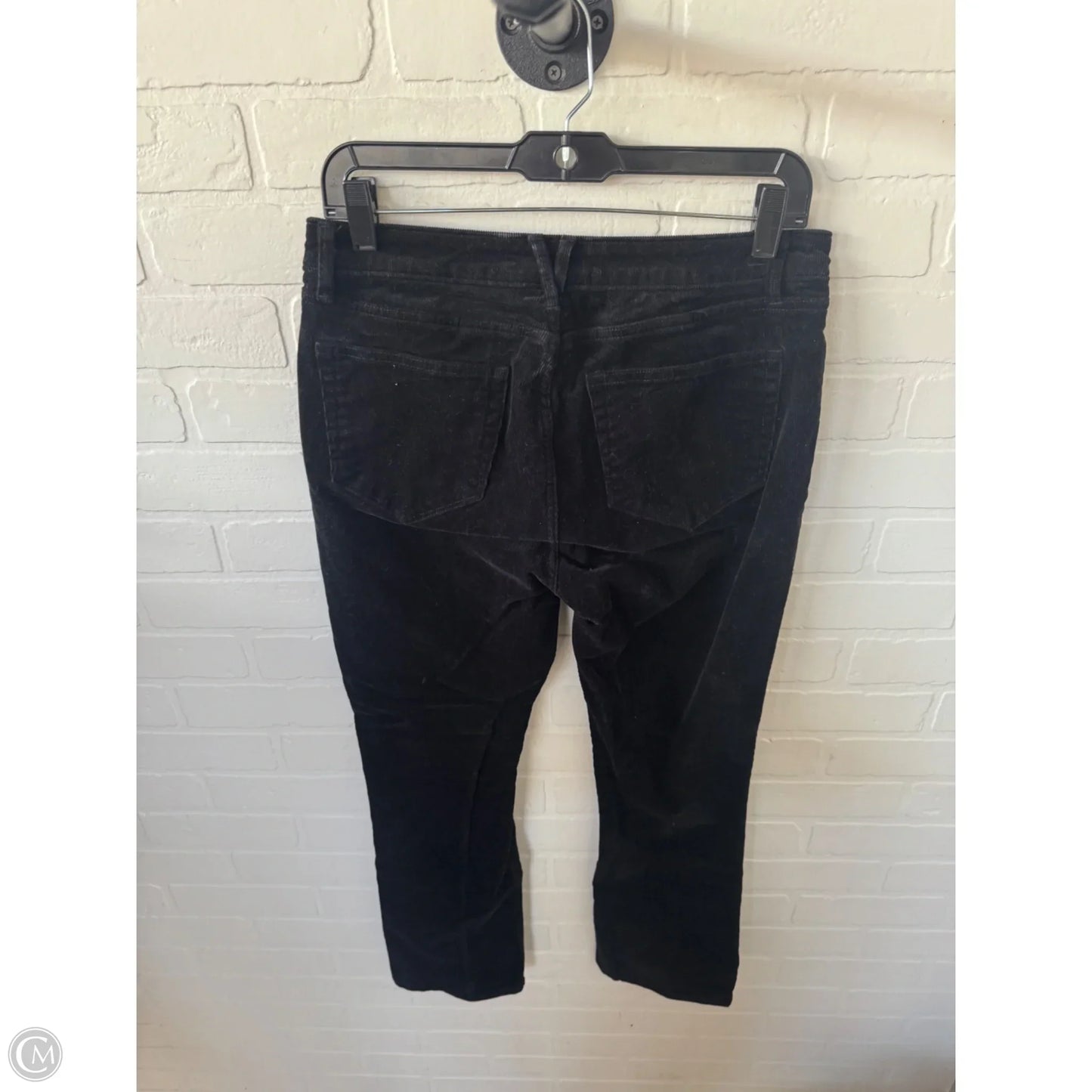 Pants Corduroy By Vineyard Vines In Black, Size: 8