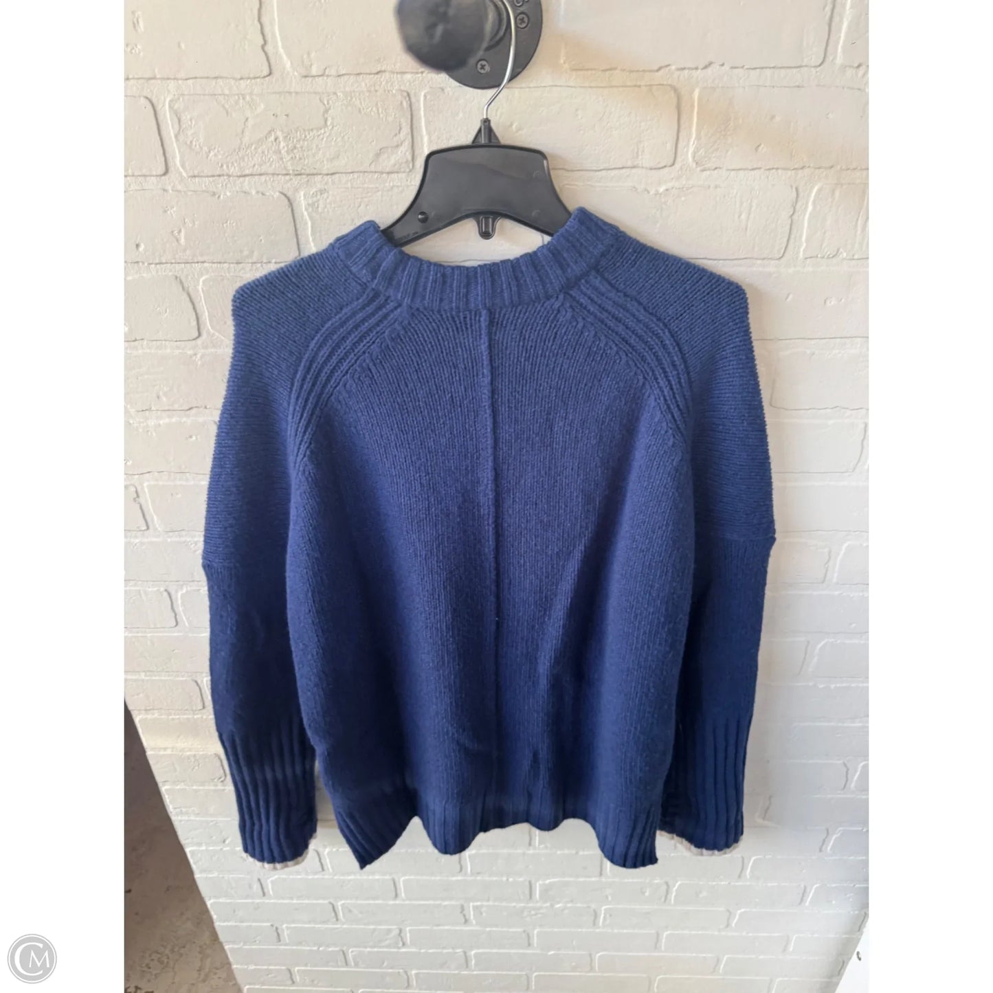 Sweater By Zadig And Voltaire In Blue, Size: S