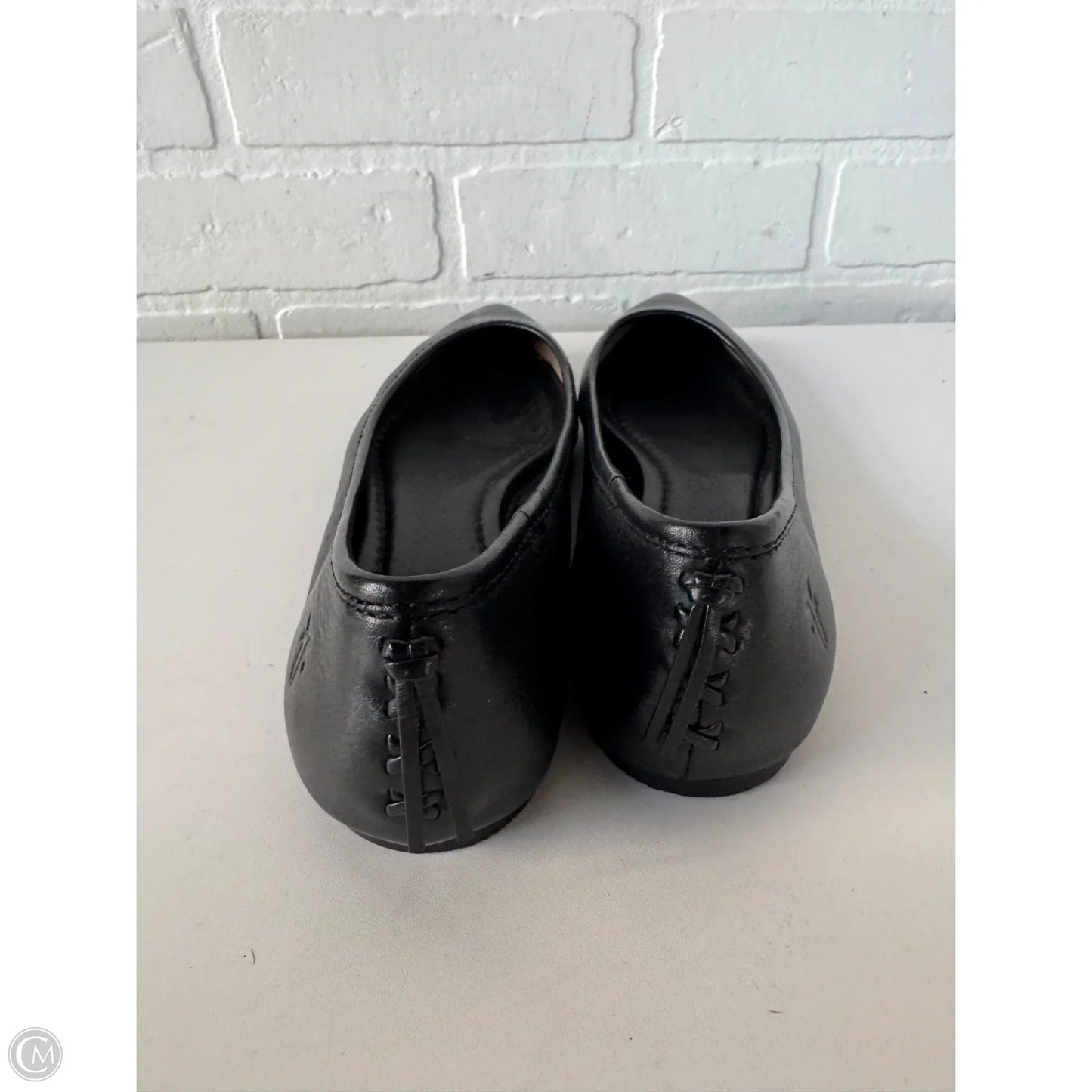 Shoes Designer By Frye In Black, Size: 7