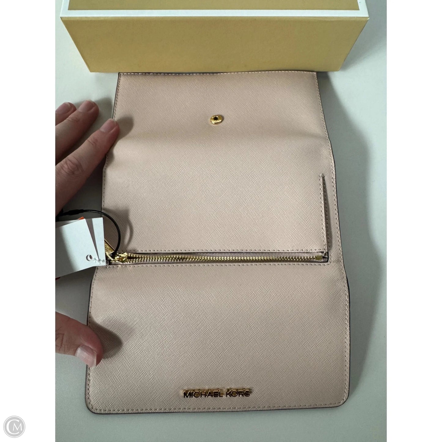 Wallet Designer By Michael Kors, Size: Medium