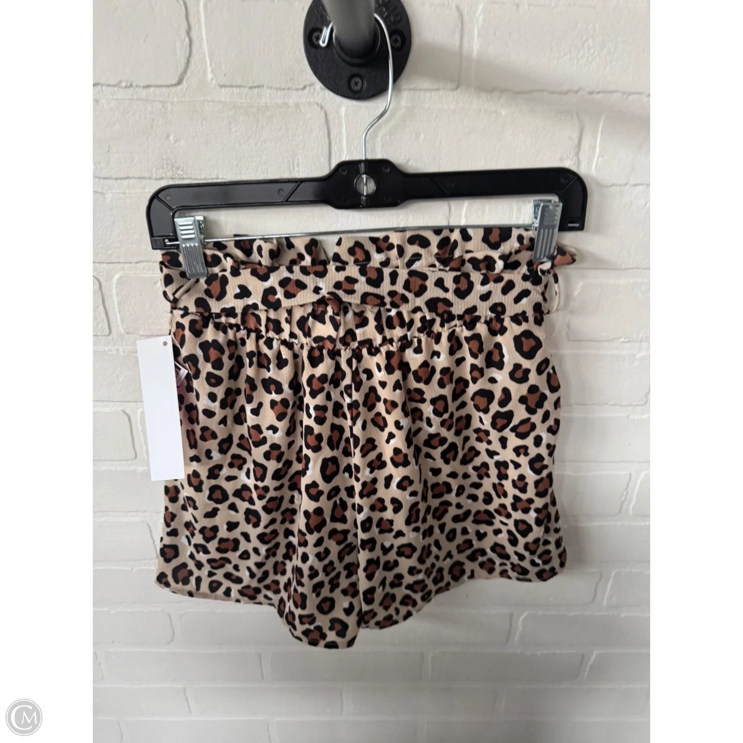 Shorts By Altard State In Black & Brown, Size: S