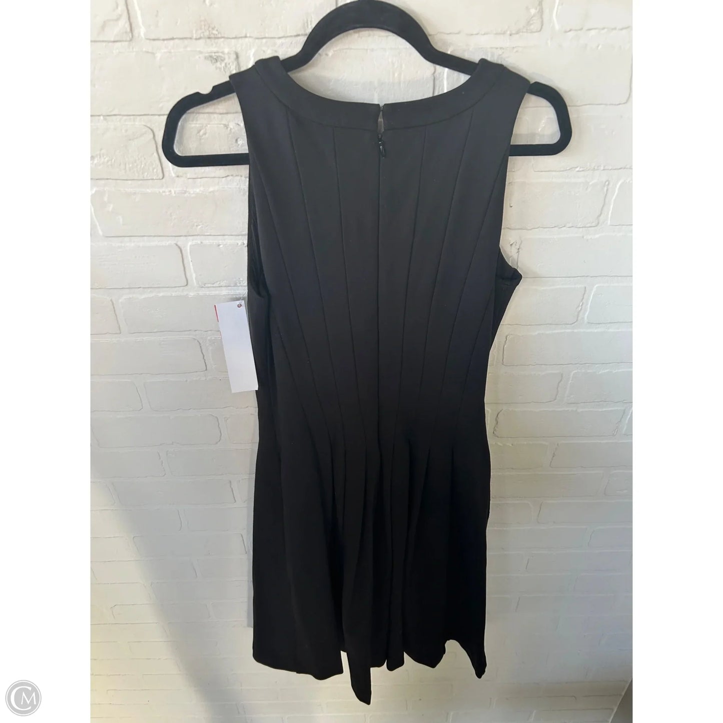 Dress Work By White House Black Market In Black, Size: S