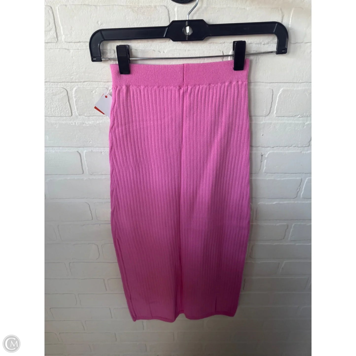 Skirt Midi By Free People In Pink, Size: 0