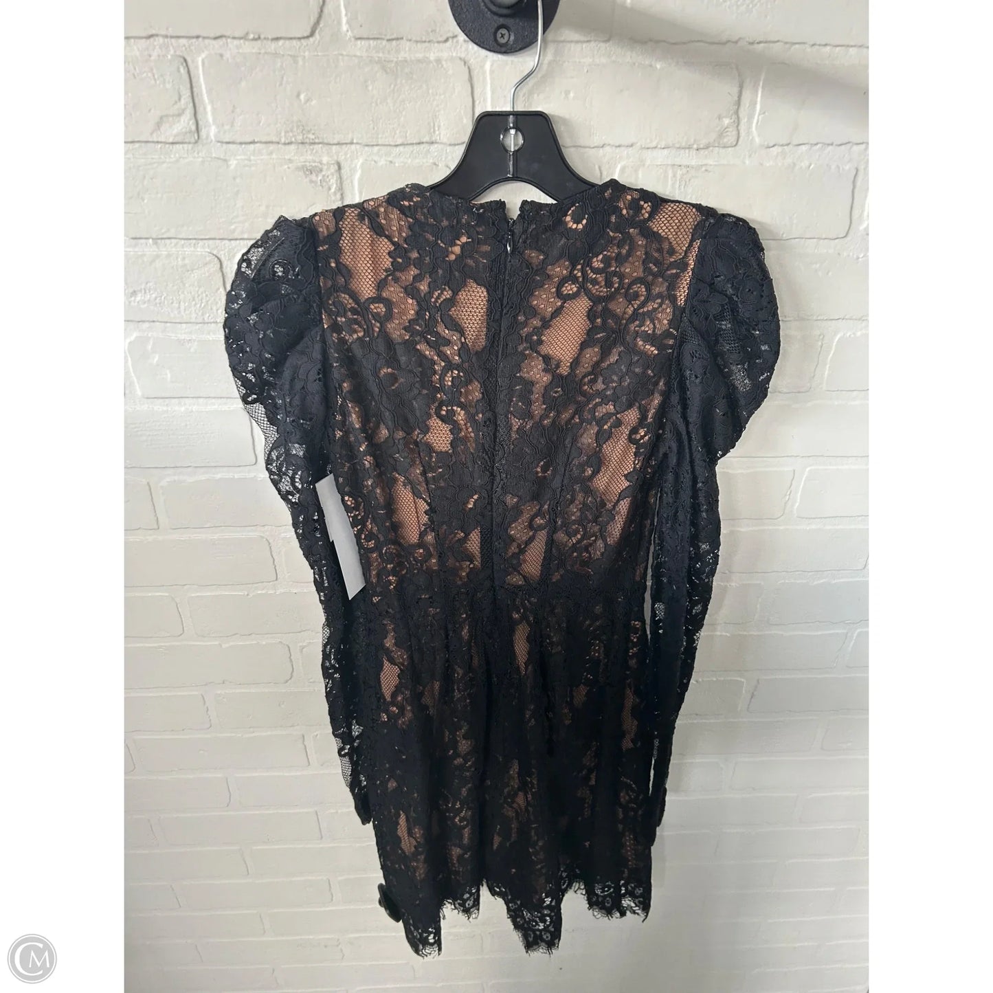 Dress Party Short By Michael By Michael Kors In Black, Size: Xs