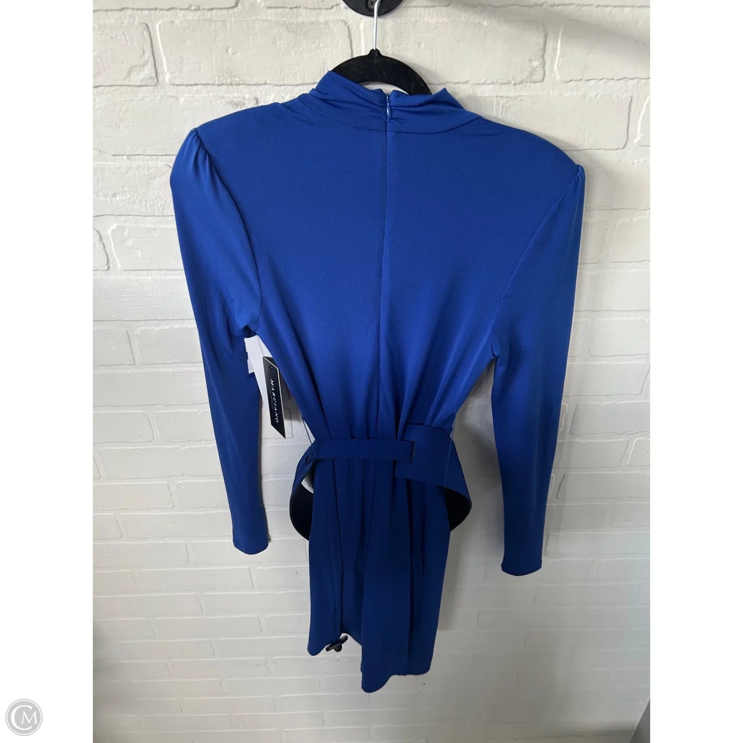 Dress Party Short By Marciano In Blue, Size: Xs